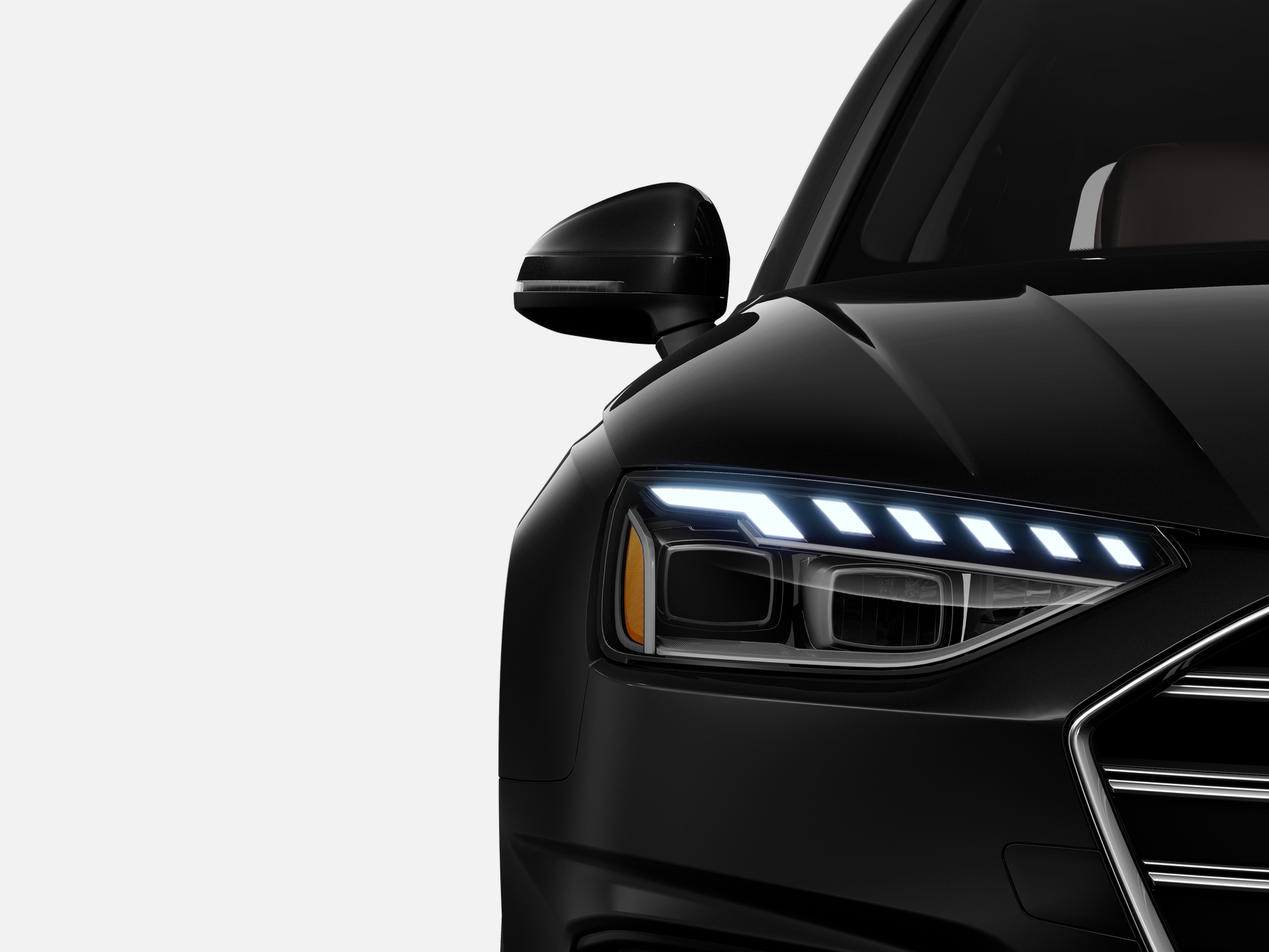 2023 Audi A4 Sedan