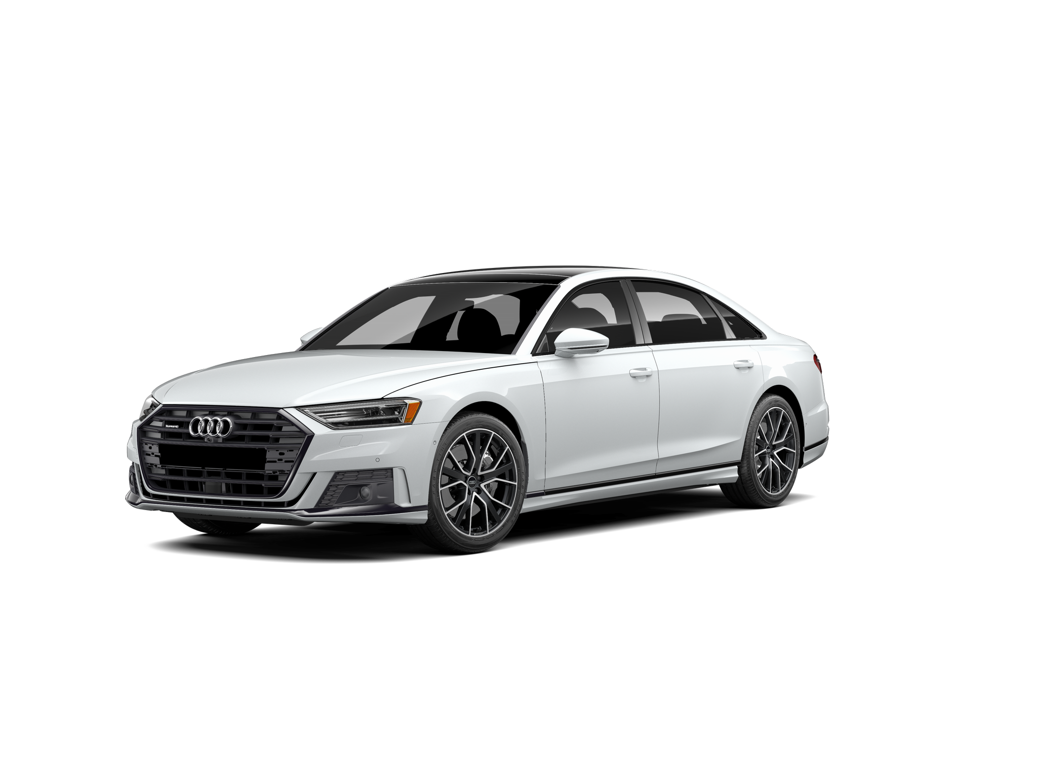 2021 Audi A8 Base's photo