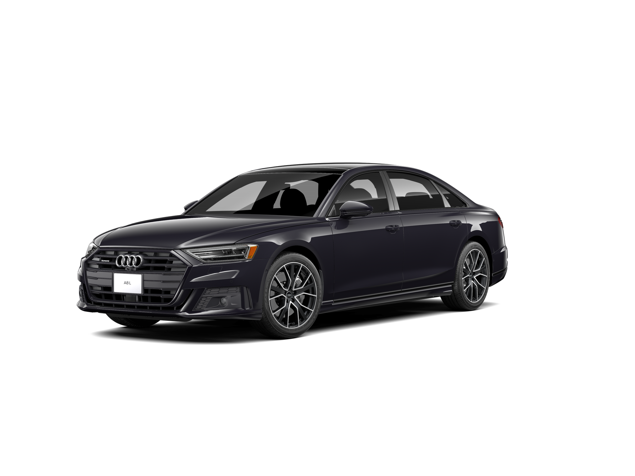 2021 Audi A8 Base's photo