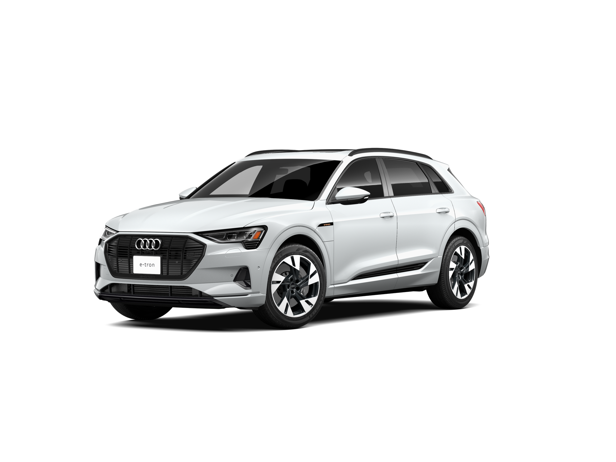 2021 Audi e-tron Premium's photo