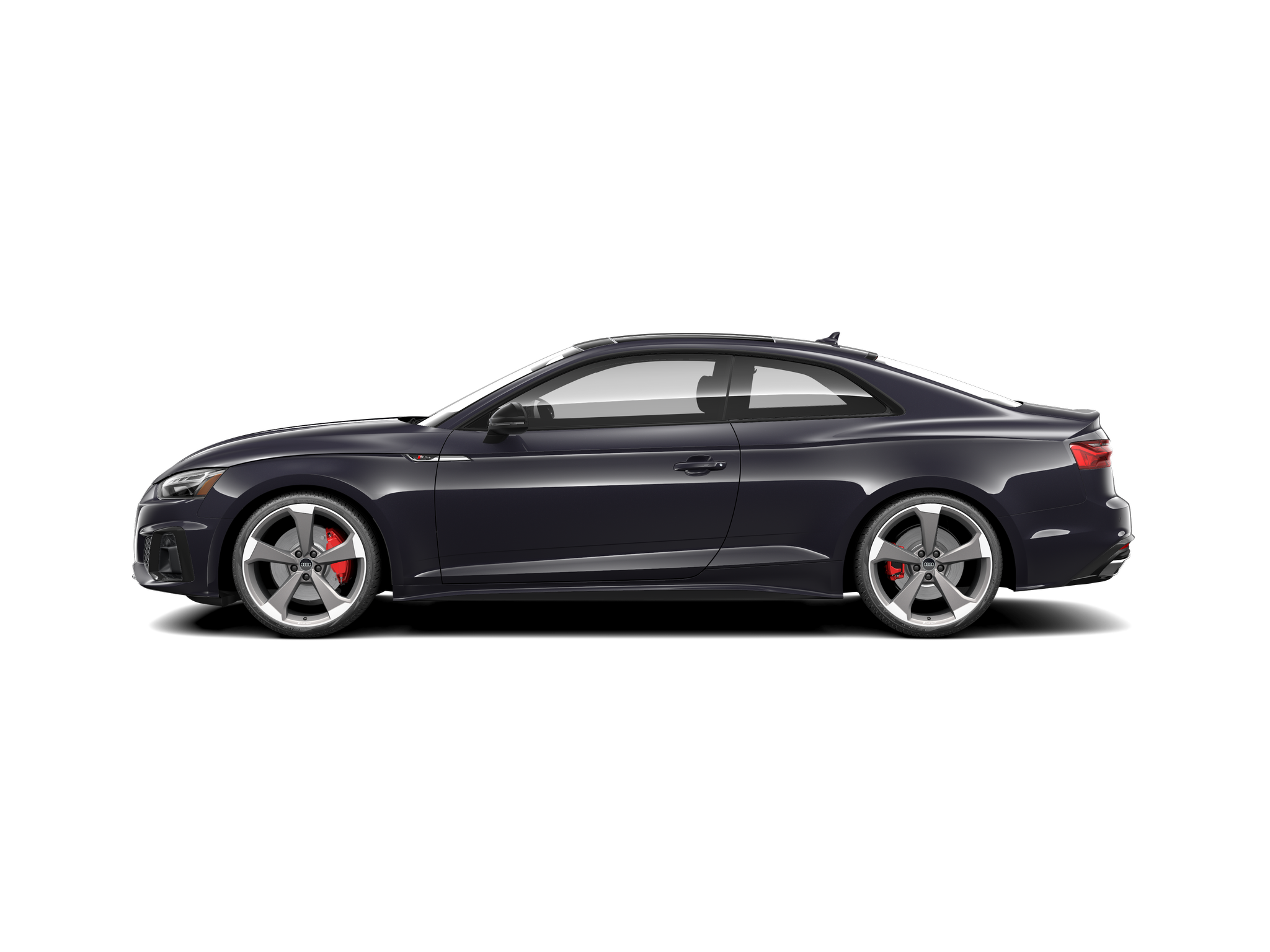 2022 Audi A5 Coupé