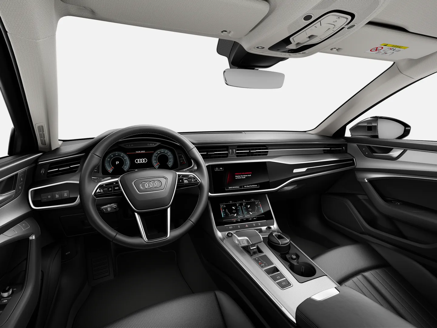 Image about Audi A6 Sedan 45 TFSI 195(265) kW(hp) S tronic