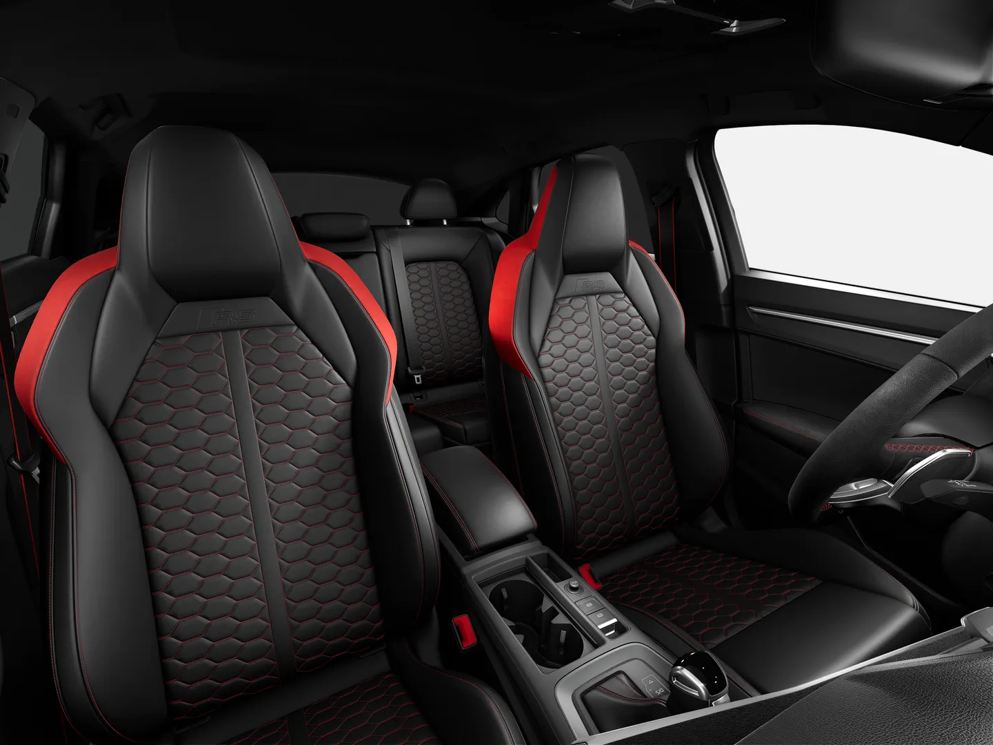 Image about Audi RS Q3 Sportback RS Q3 Sportback 294 kW (400 PS) S tronic