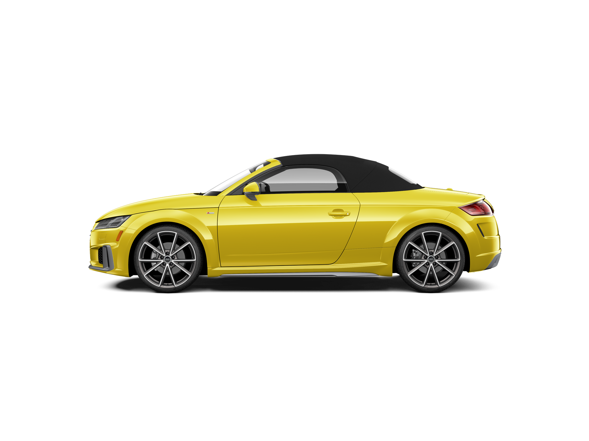 2022 Audi TT Roadster