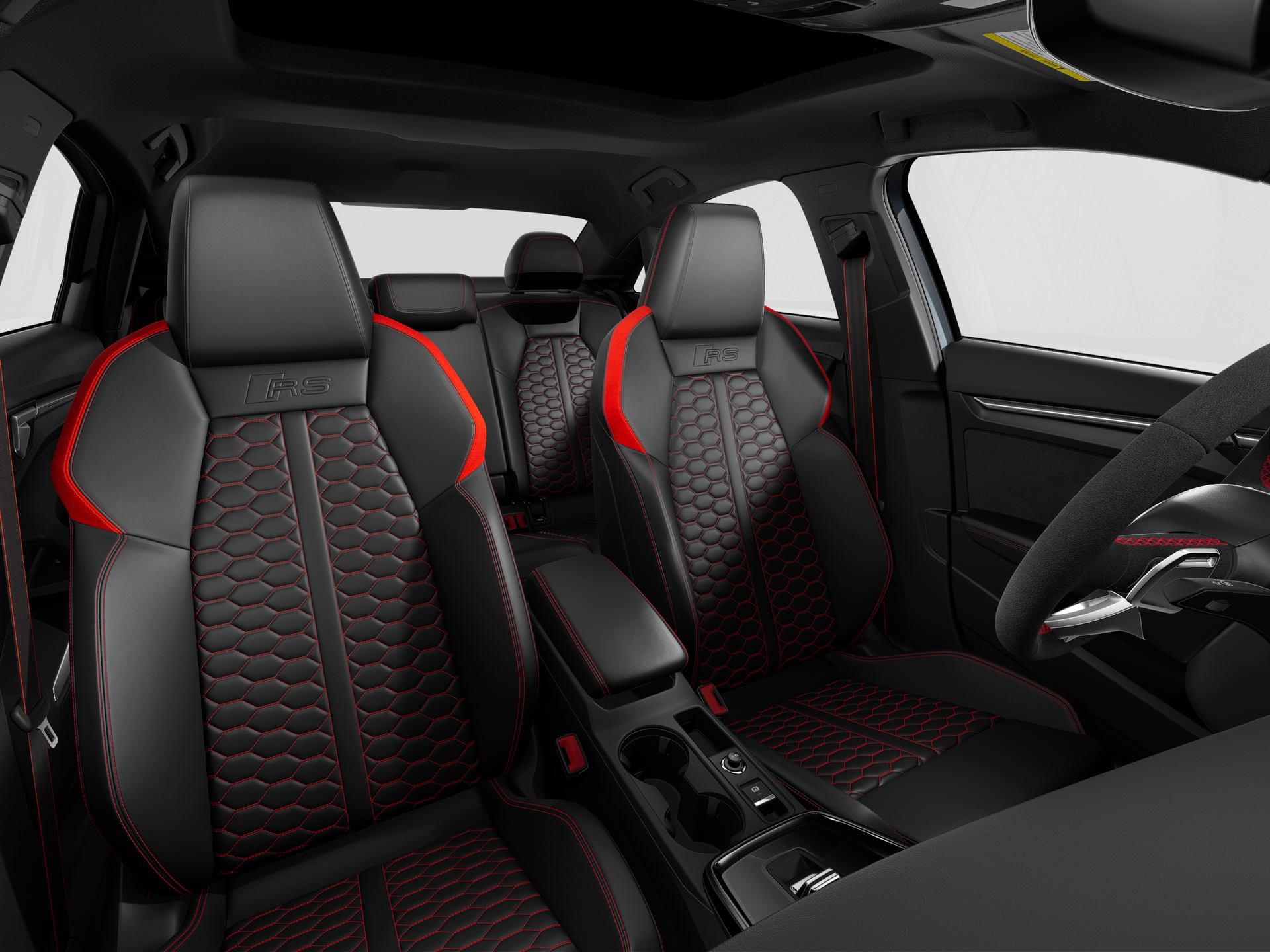 2024 Audi RS3 Sedan
