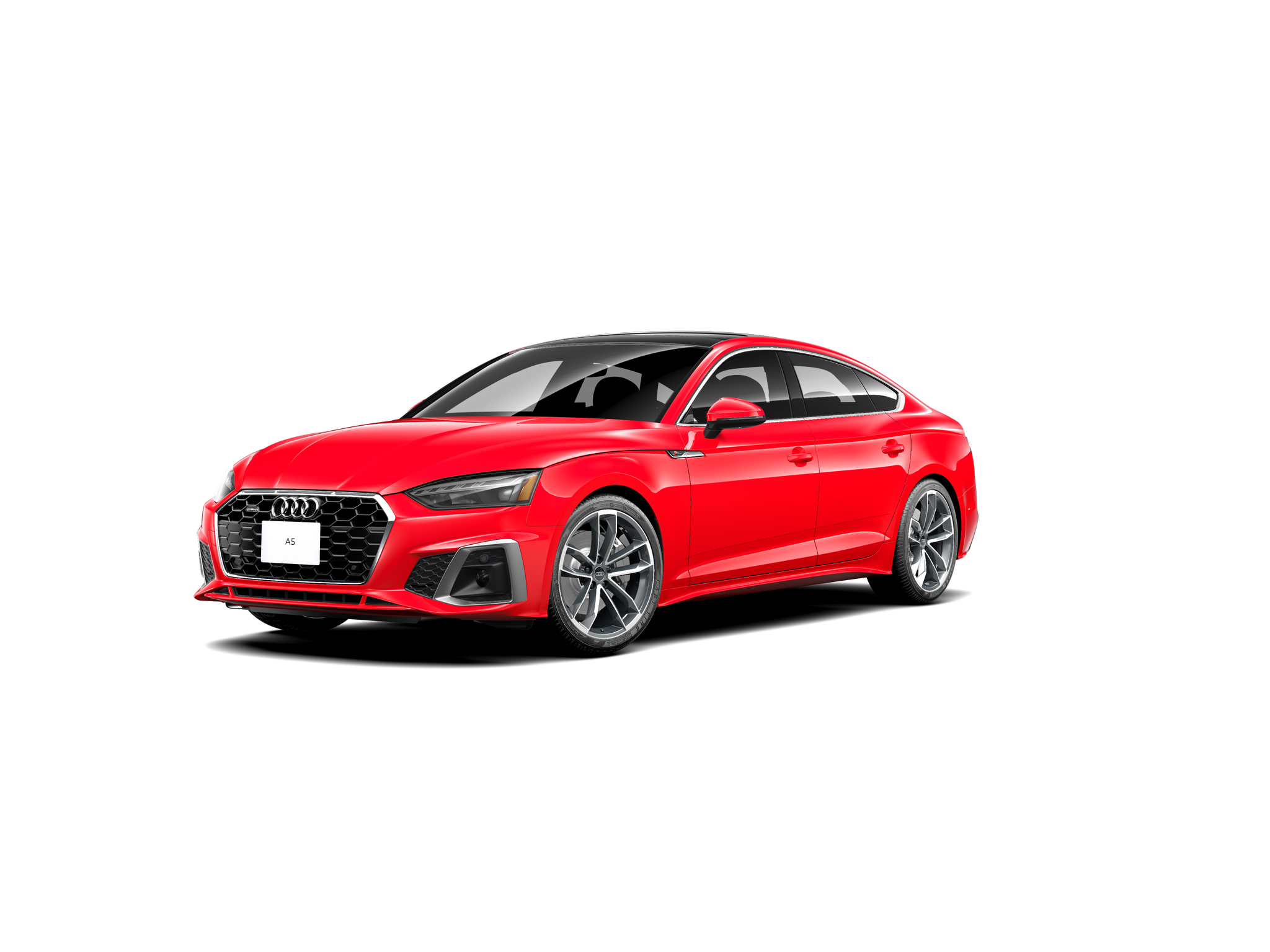 2022 Audi A5 Sportback Premium Plus's photo