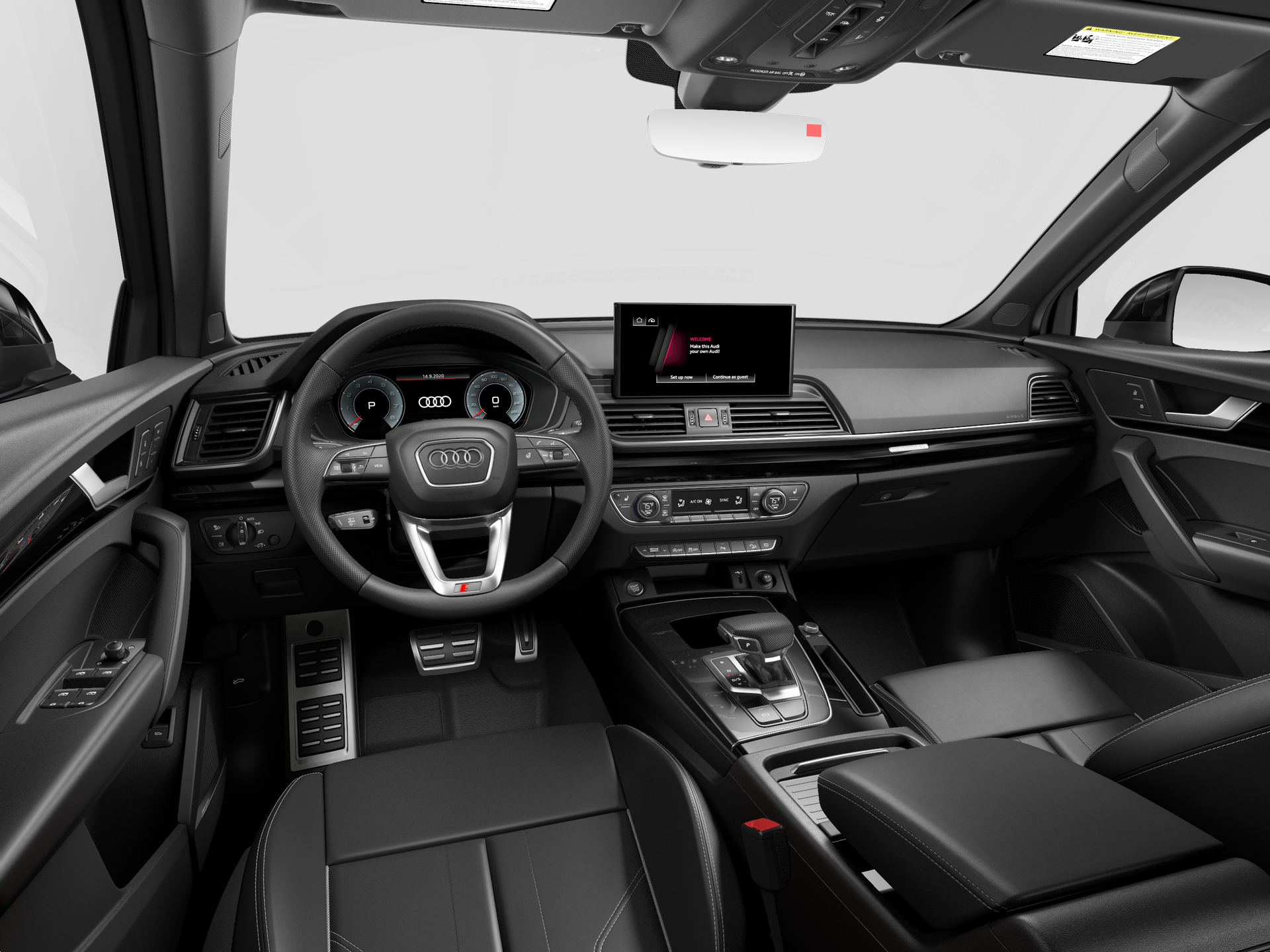2021 Audi Q5 Sportback