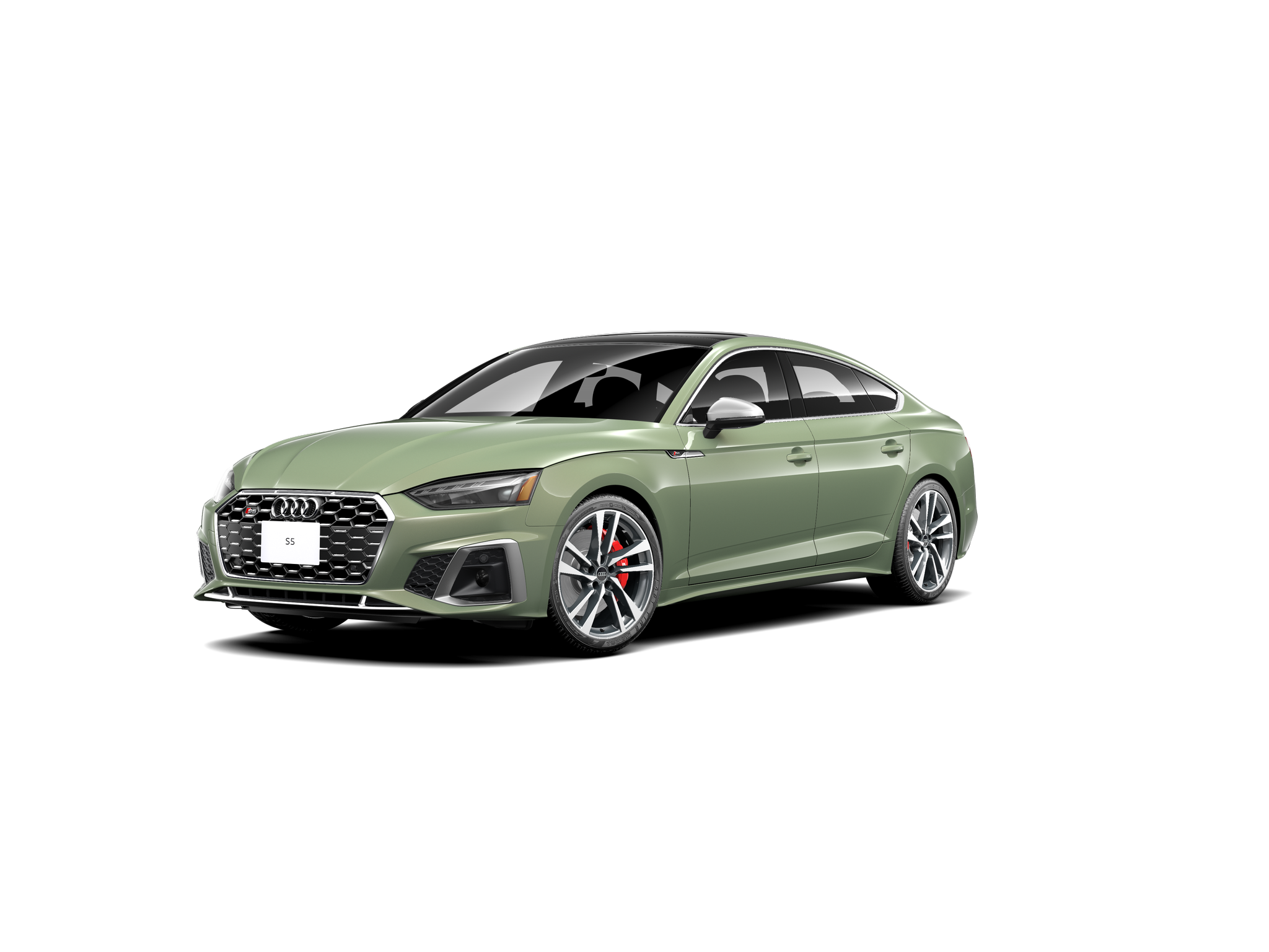 2022 Audi S5 Sportback Premium Plus's photo