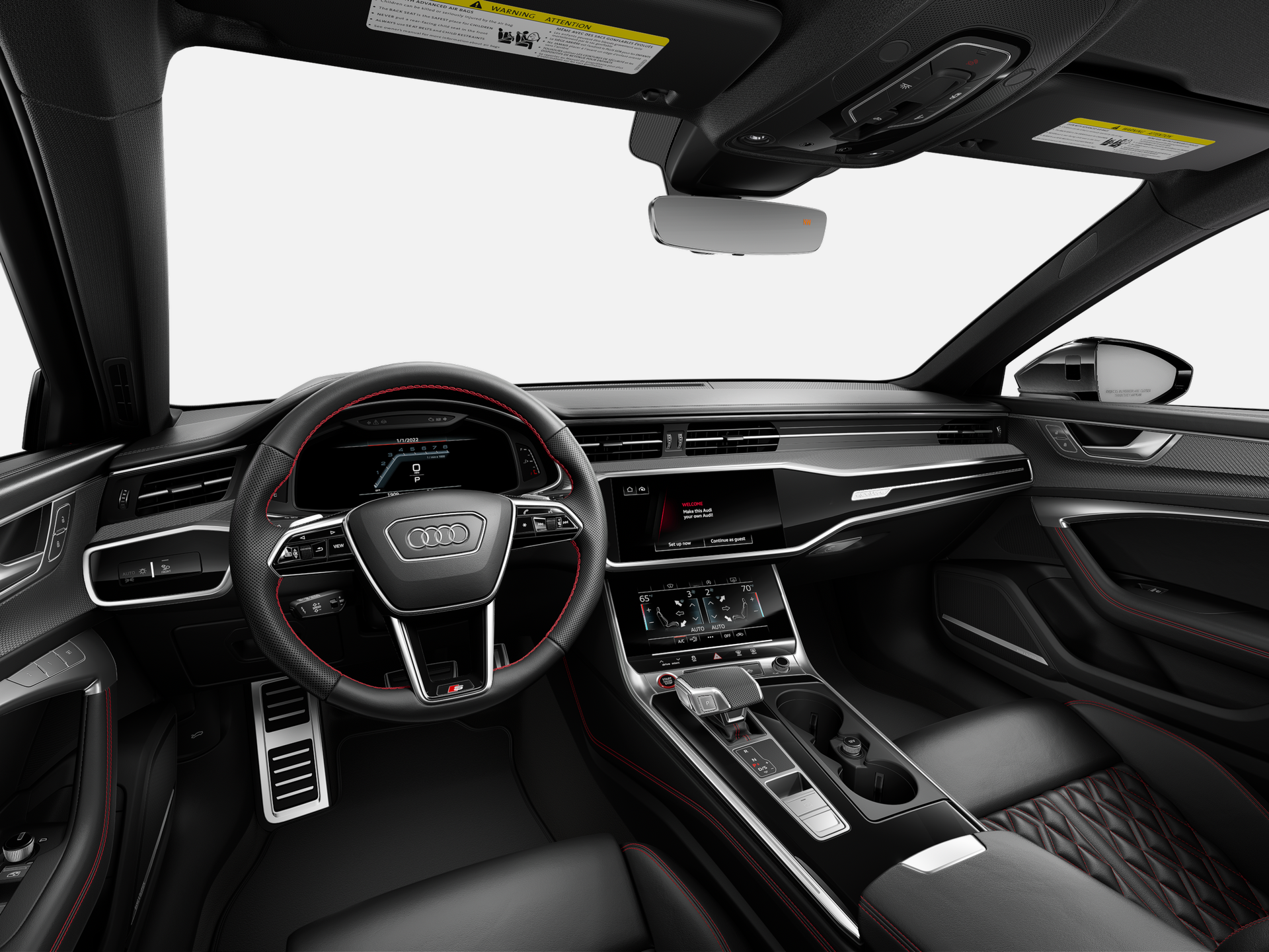 2023 Audi S6 Sedan