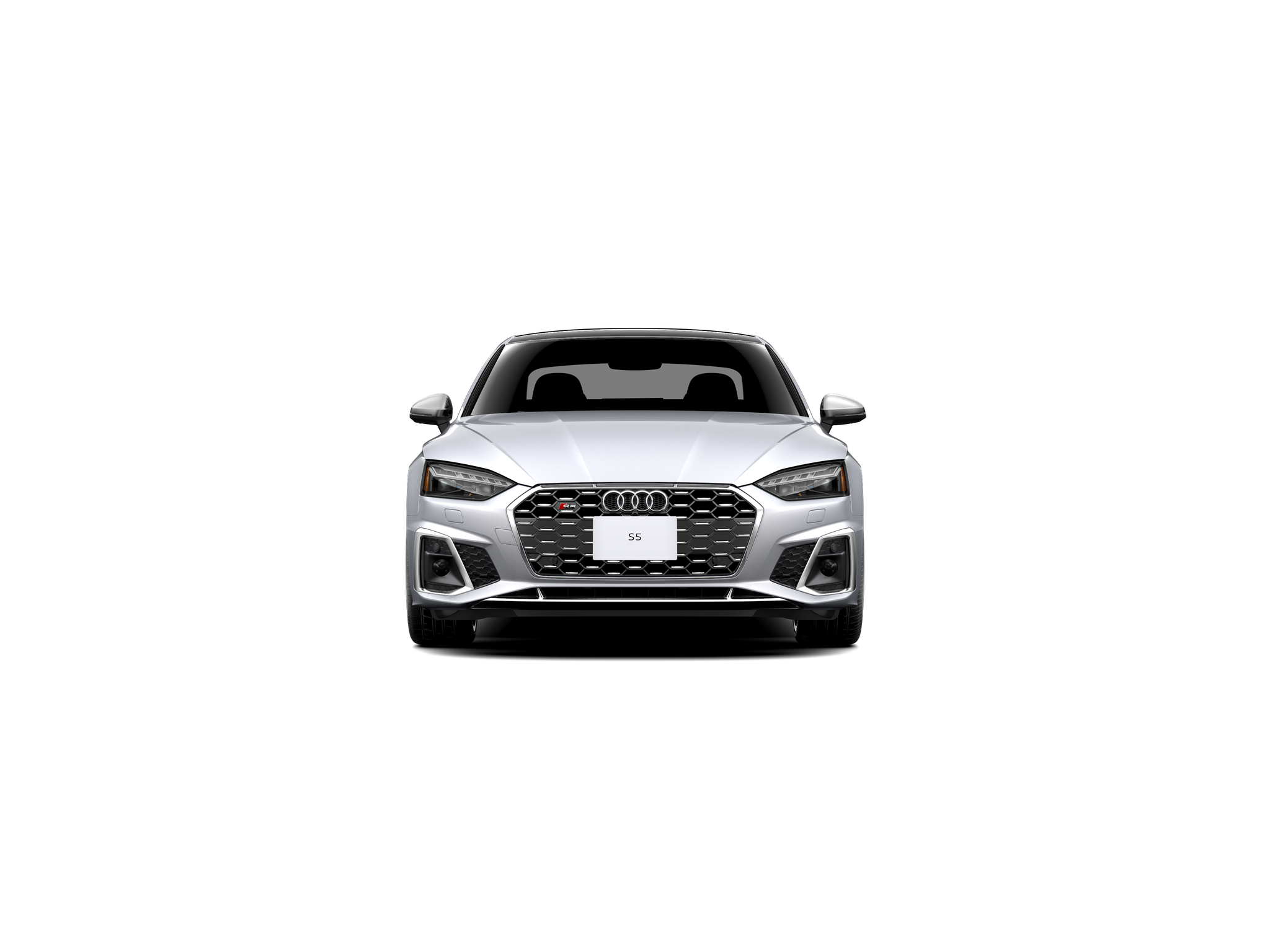 2022 Audi S5 Coupé