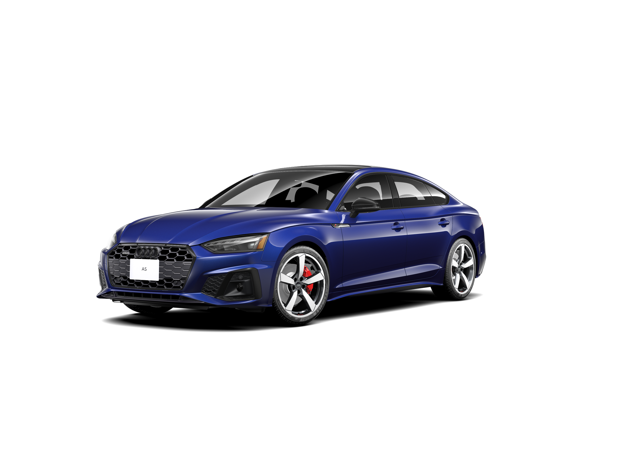 2022 Audi A5 Sportback Premium Plus's photo