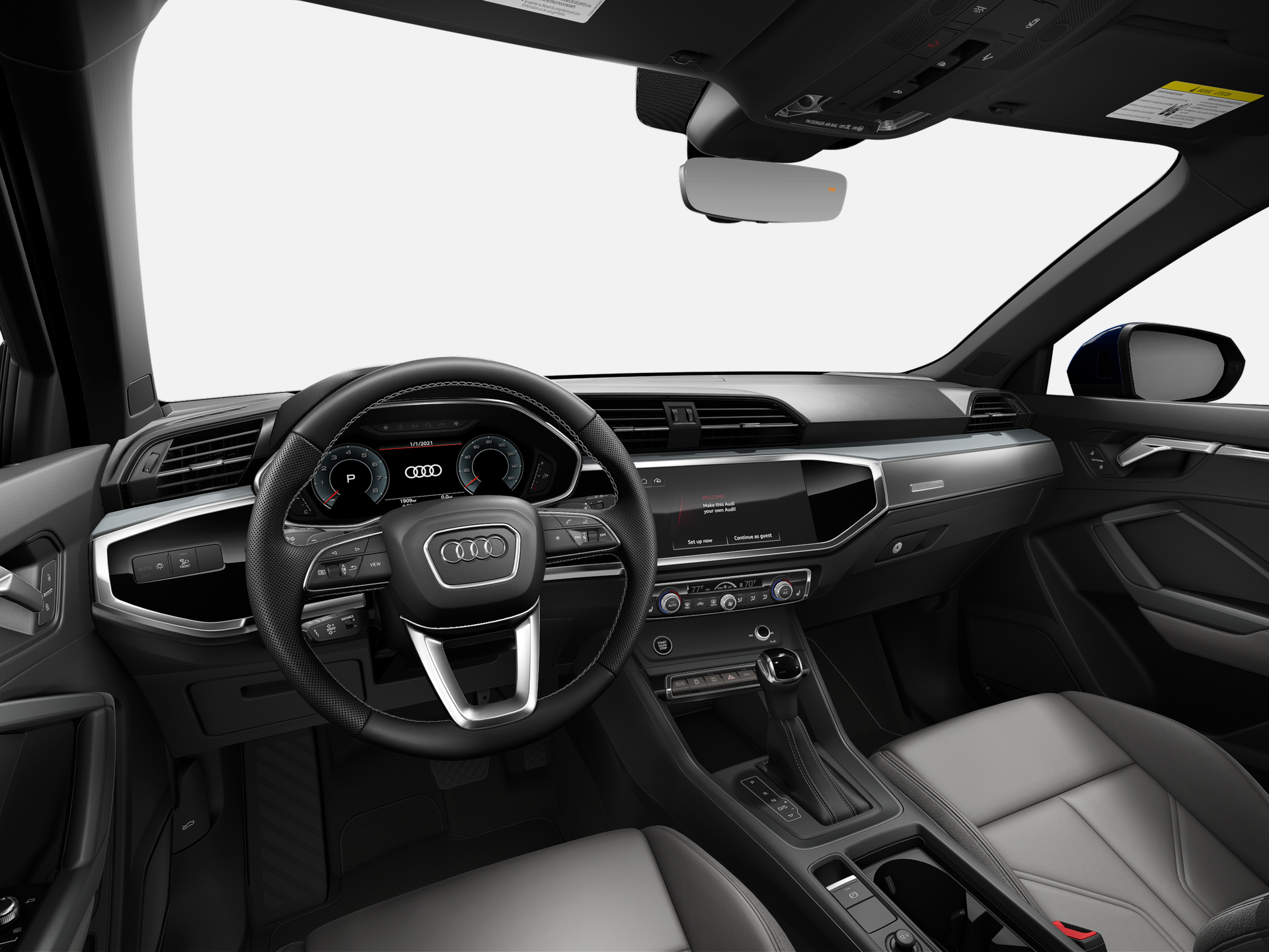 2022 Audi Q3 SUV