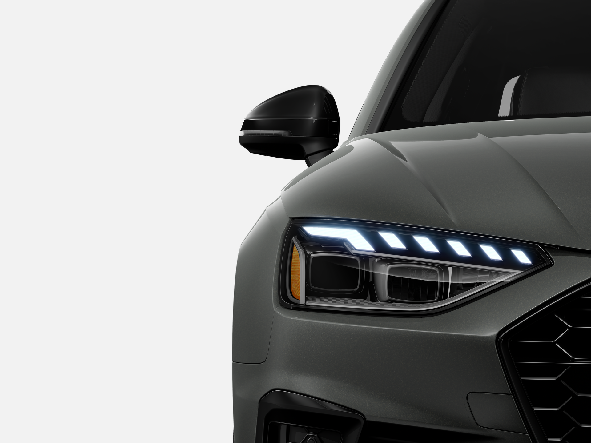 2024 Audi A4 Sedan