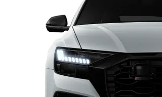 Image about Audi RS Q8 TFSI quattro tiptronic