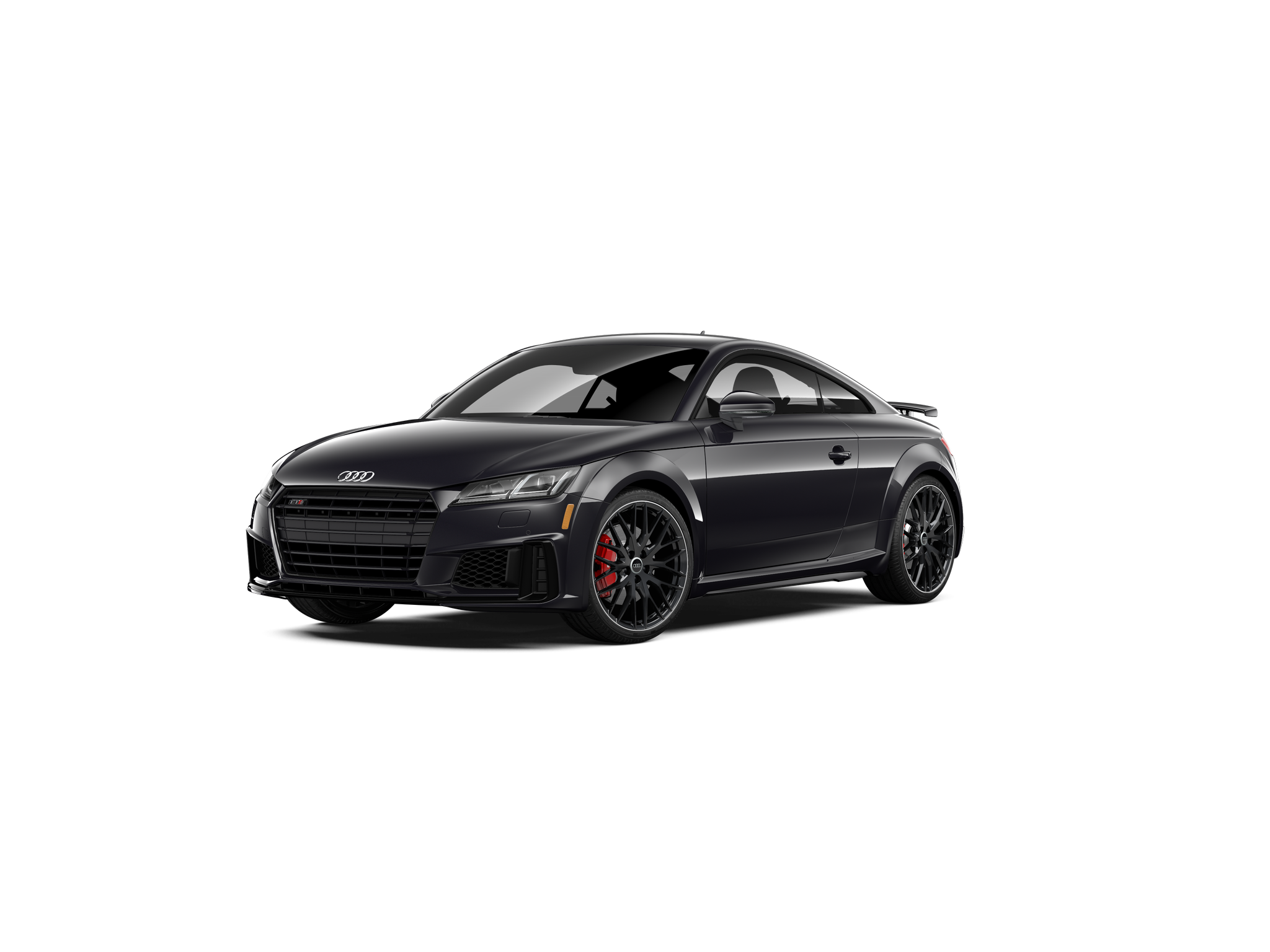 2021 Audi TTS Coupe Base's photo