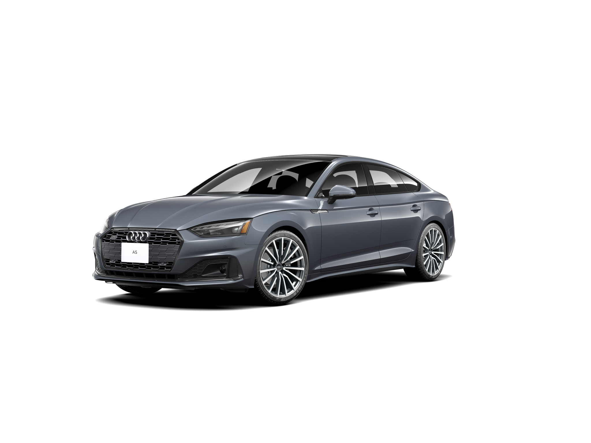 2022 Audi A5 Sportback Premium Plus's photo