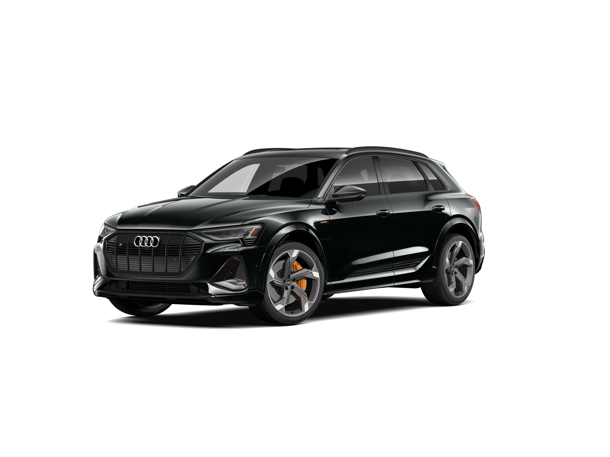 2022 Audi e-tron S Prestige's photo