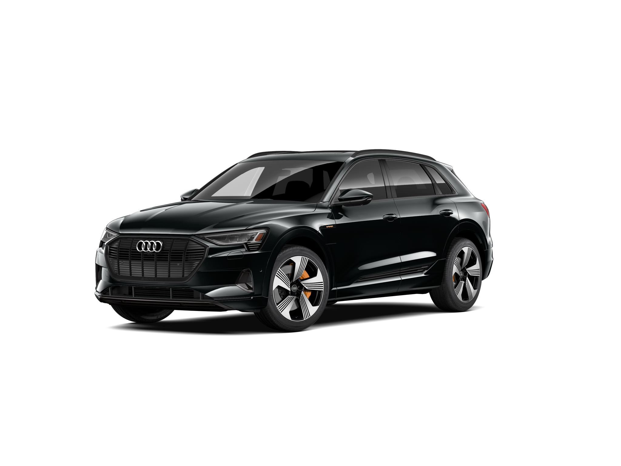 2022 Audi e-tron Premium Plus's photo