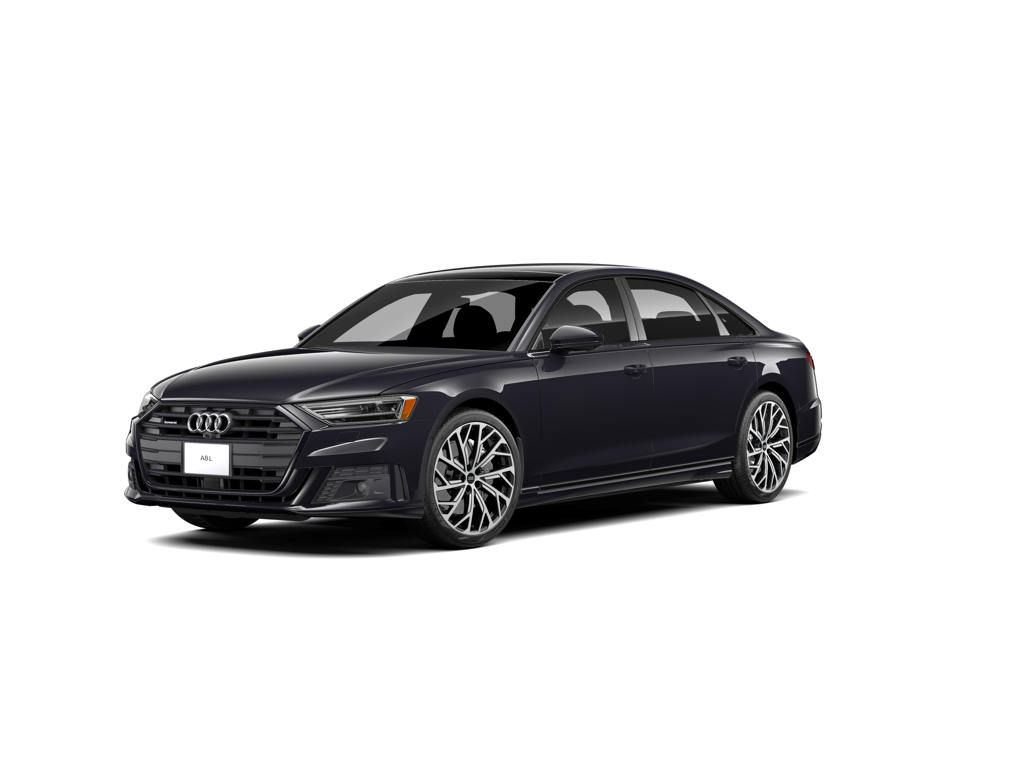 2021 Audi A8 Base's photo