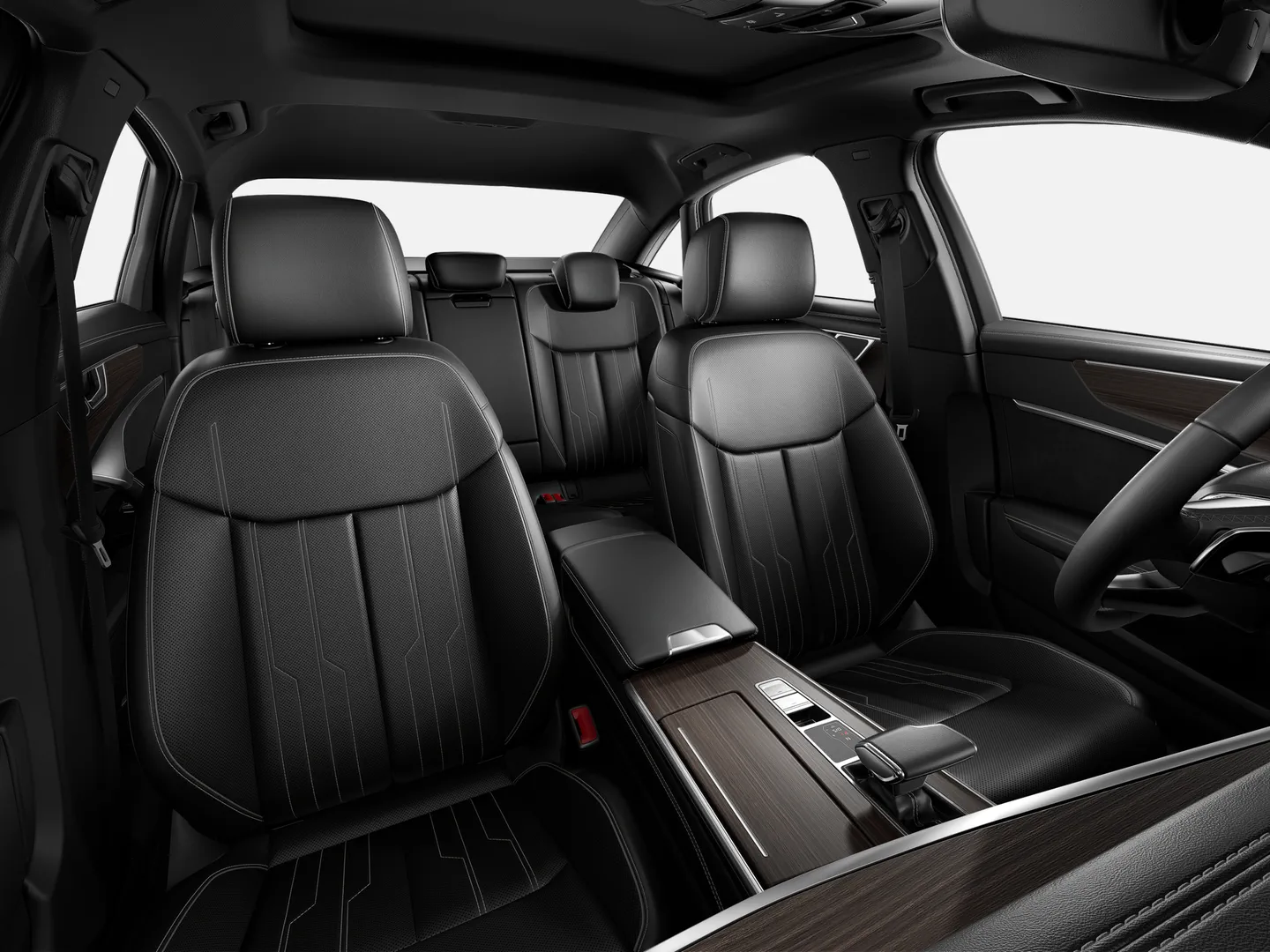 Image about Audi A6 Sedan 50 TDI quattro Premium 210(286) kW(hp) tiptronic