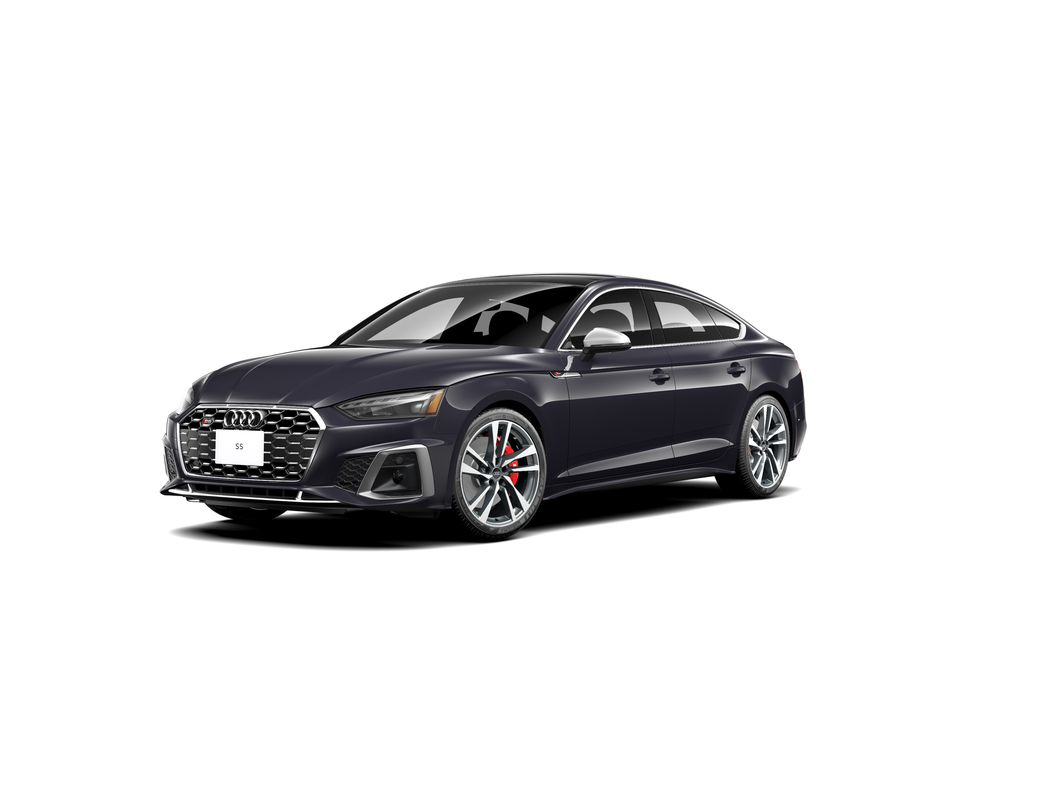 2022 Audi S5 Sportback Premium Plus's photo
