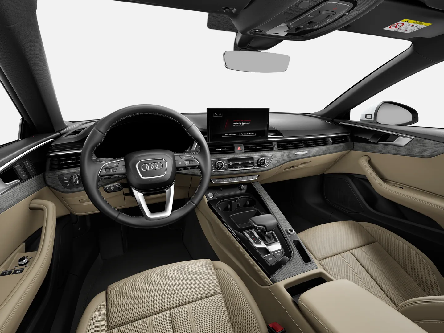Image about Audi A5 Coupé 45 TFSI quattro Premium 195(265) kW(hp) S tronic