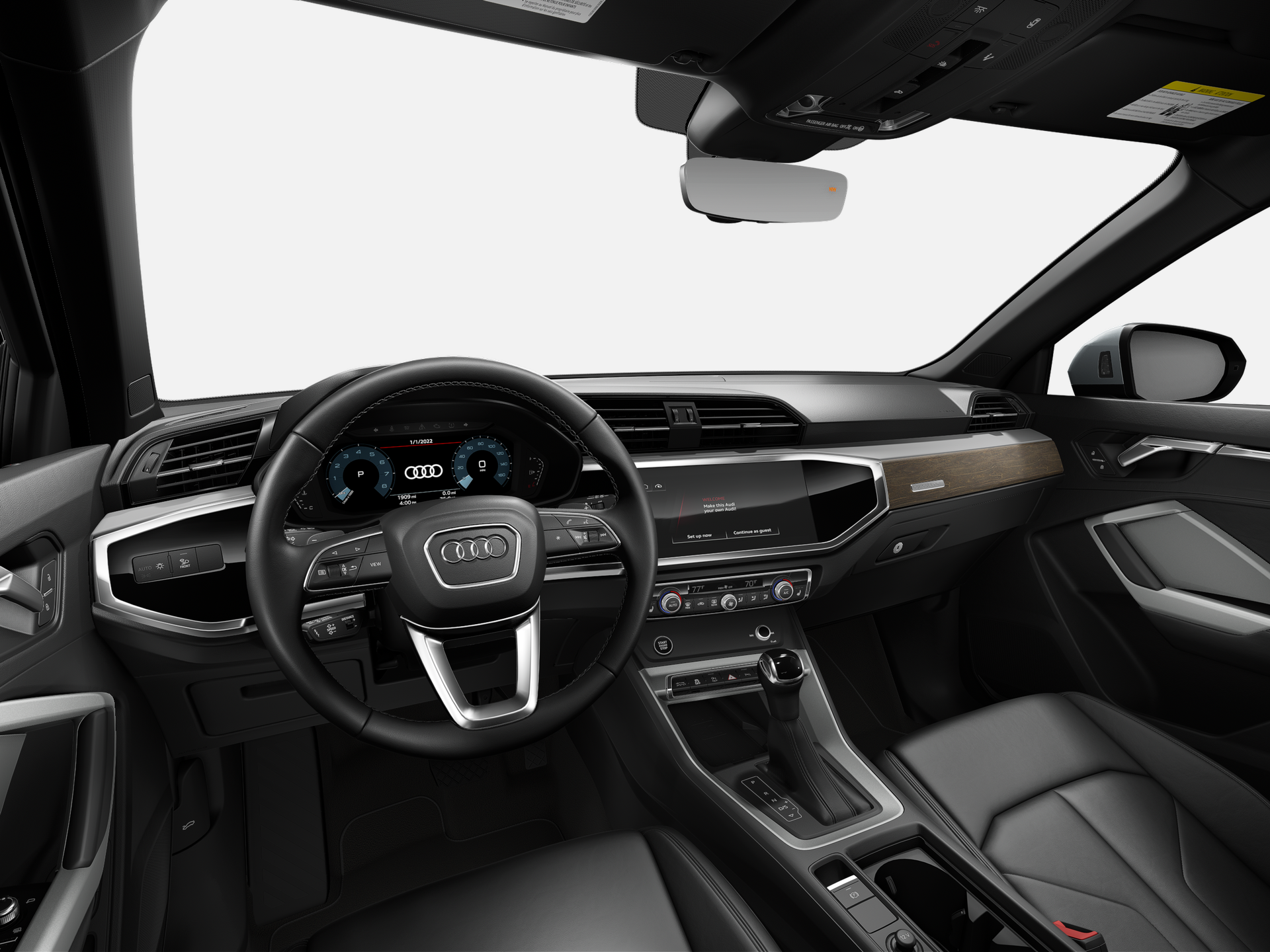 2023 Audi Q3 S Line Premium Plus - Photo 4