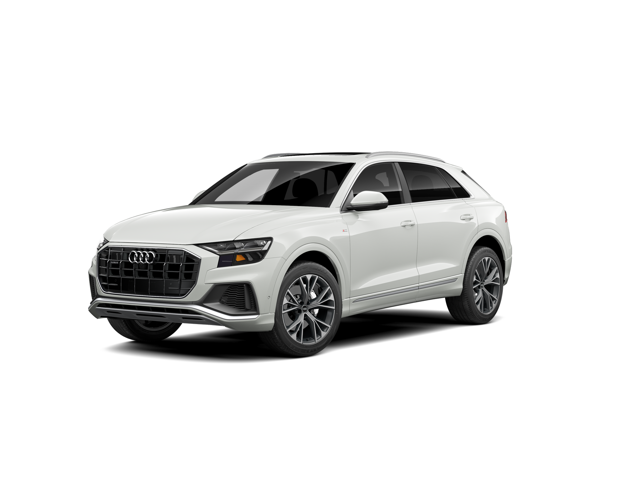 2022 Audi Q8 Premium Plus's photo