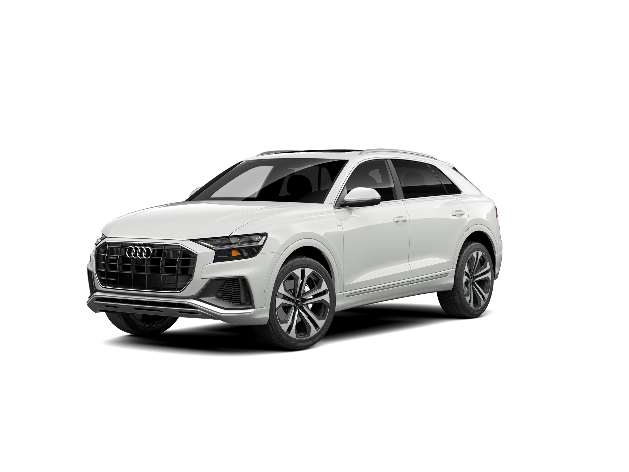 2022 Audi Q8 Premium Plus's photo