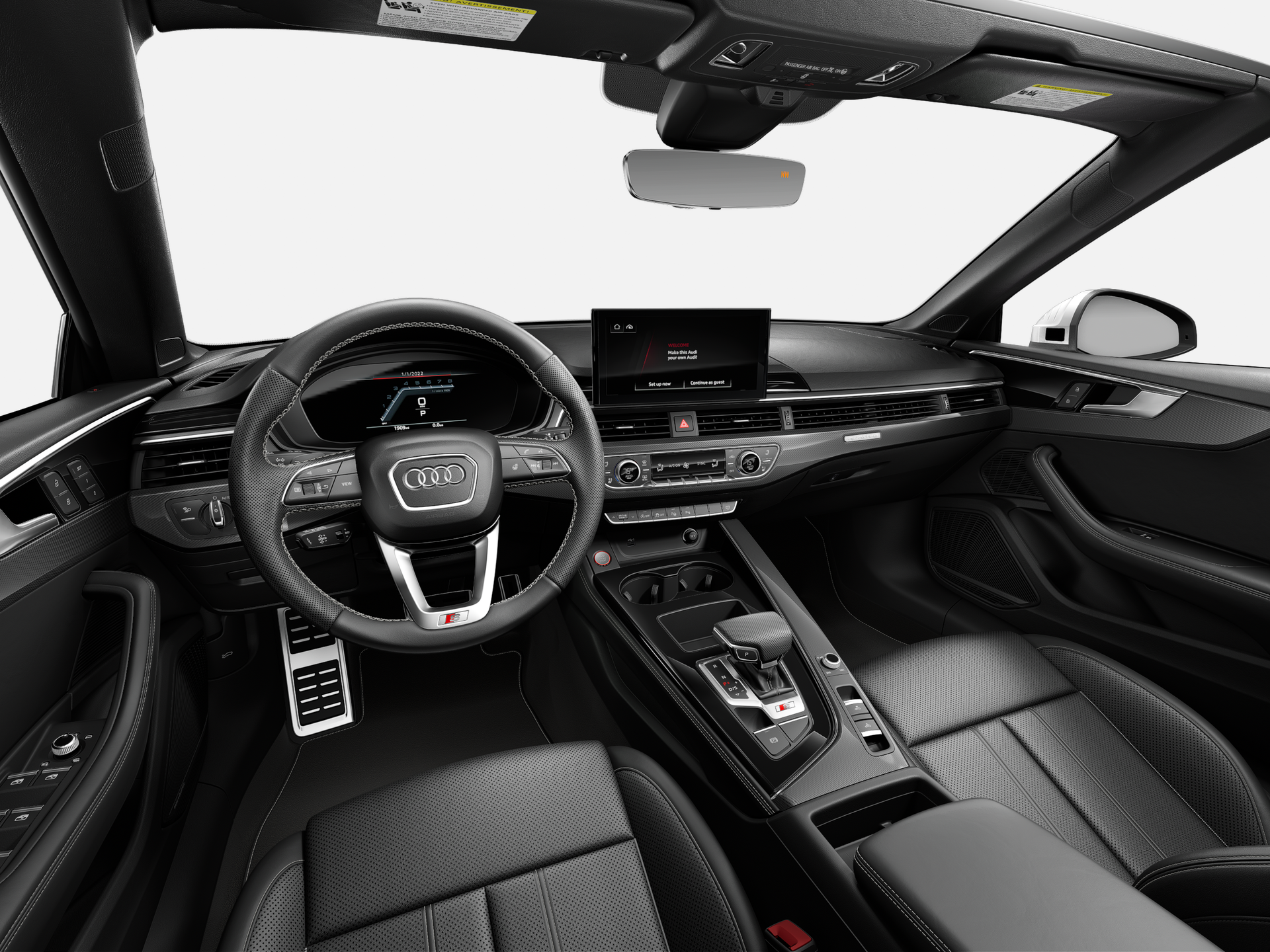 2023 Audi S5 Cabriolet