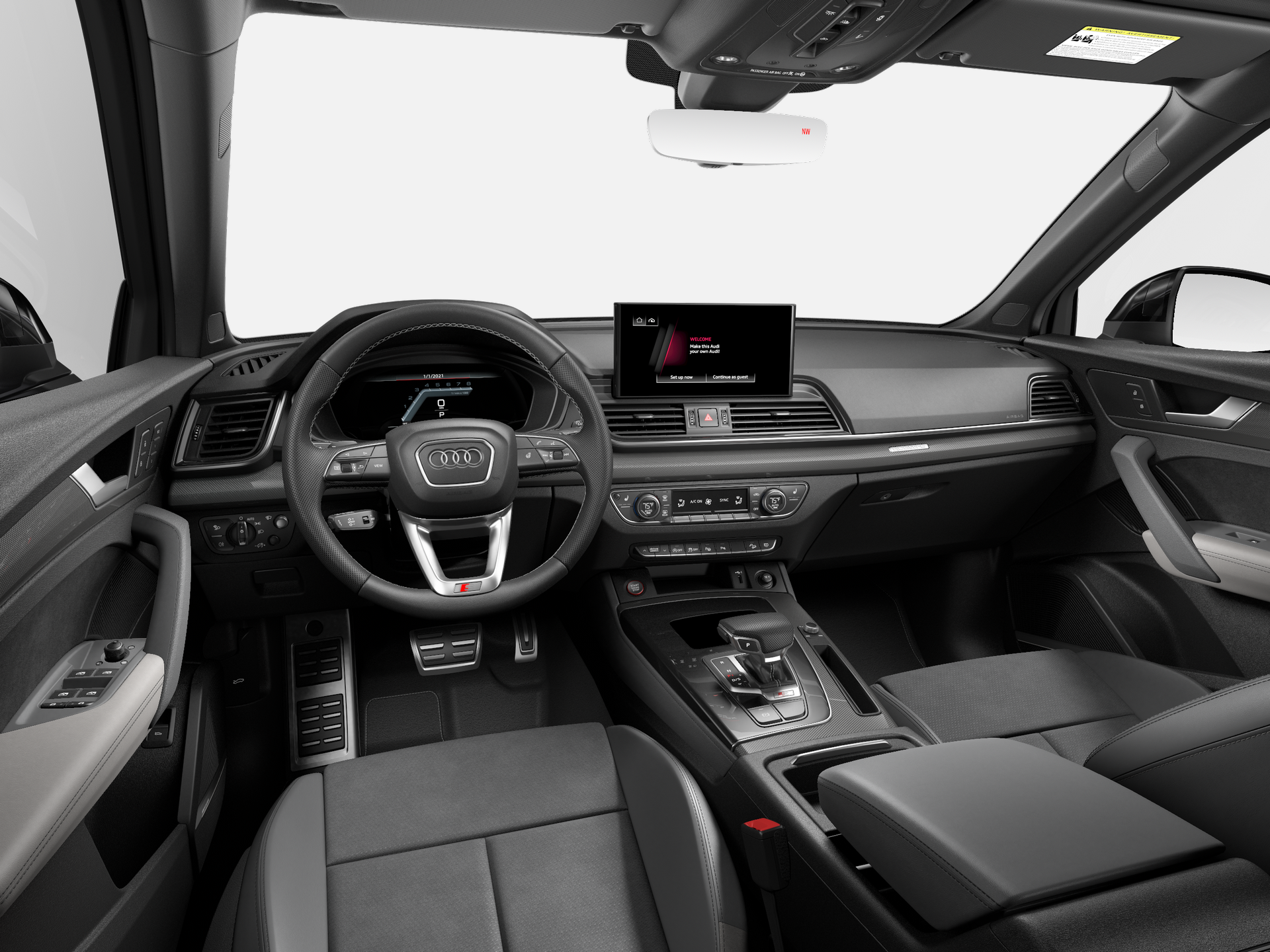 2022 Audi SQ5
