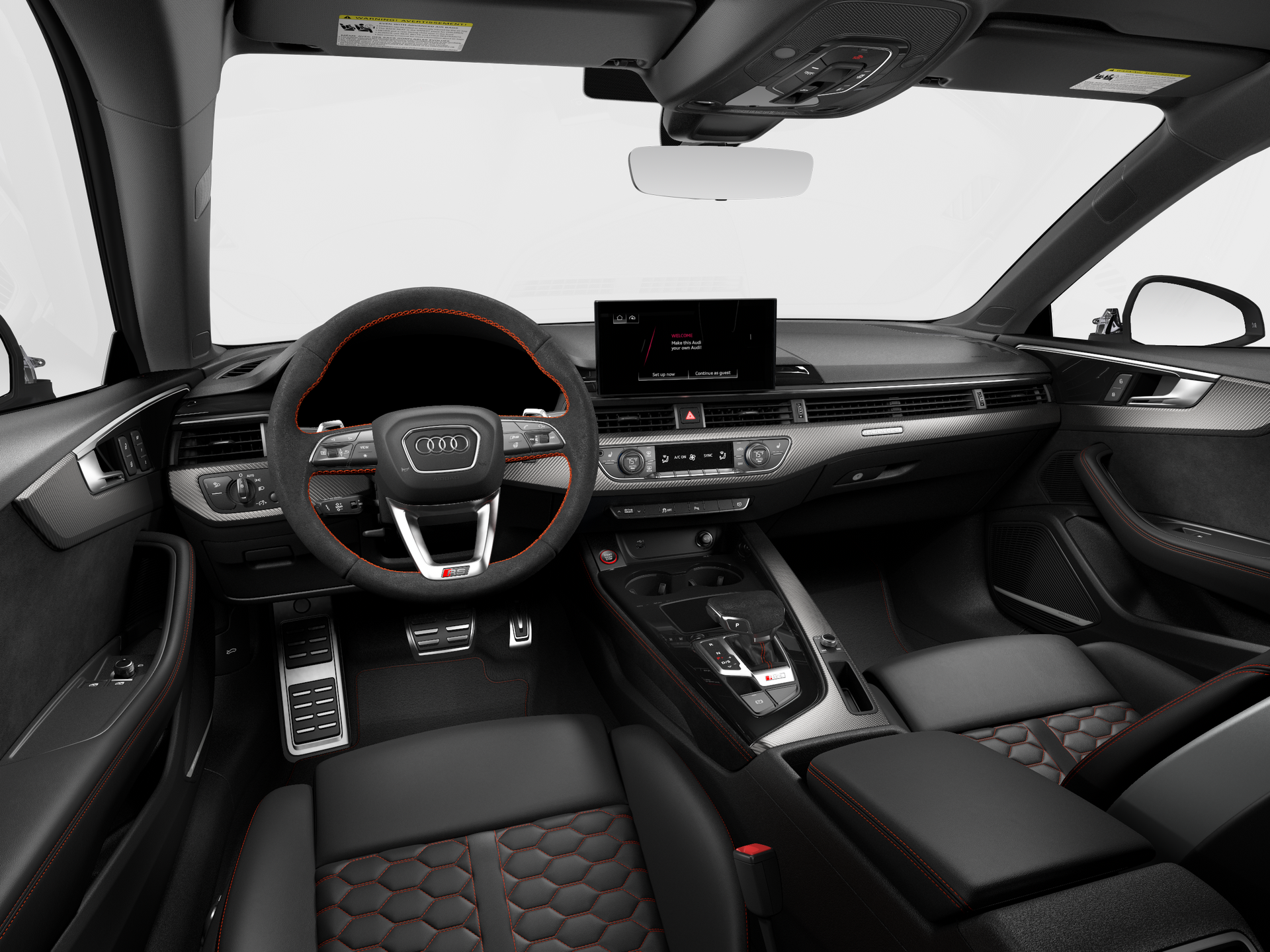 2022 Audi RS5 Coupé