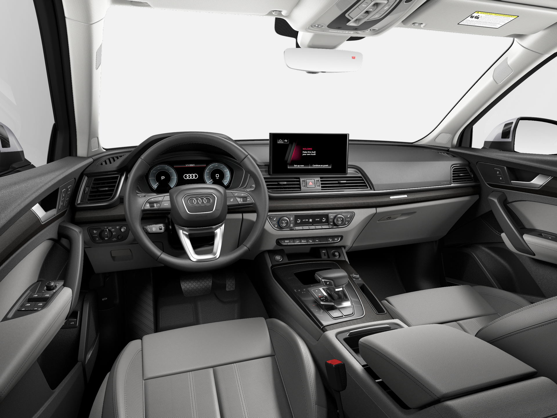 2022 Audi Q5 TFSI e