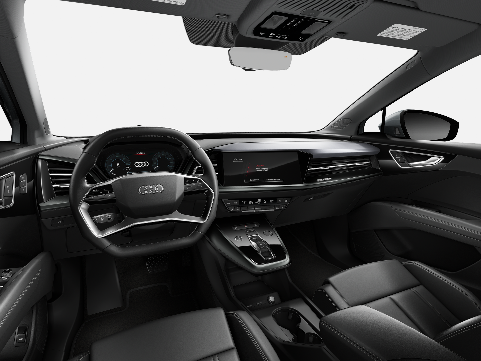 2022 AUDI Q4 - Image 4