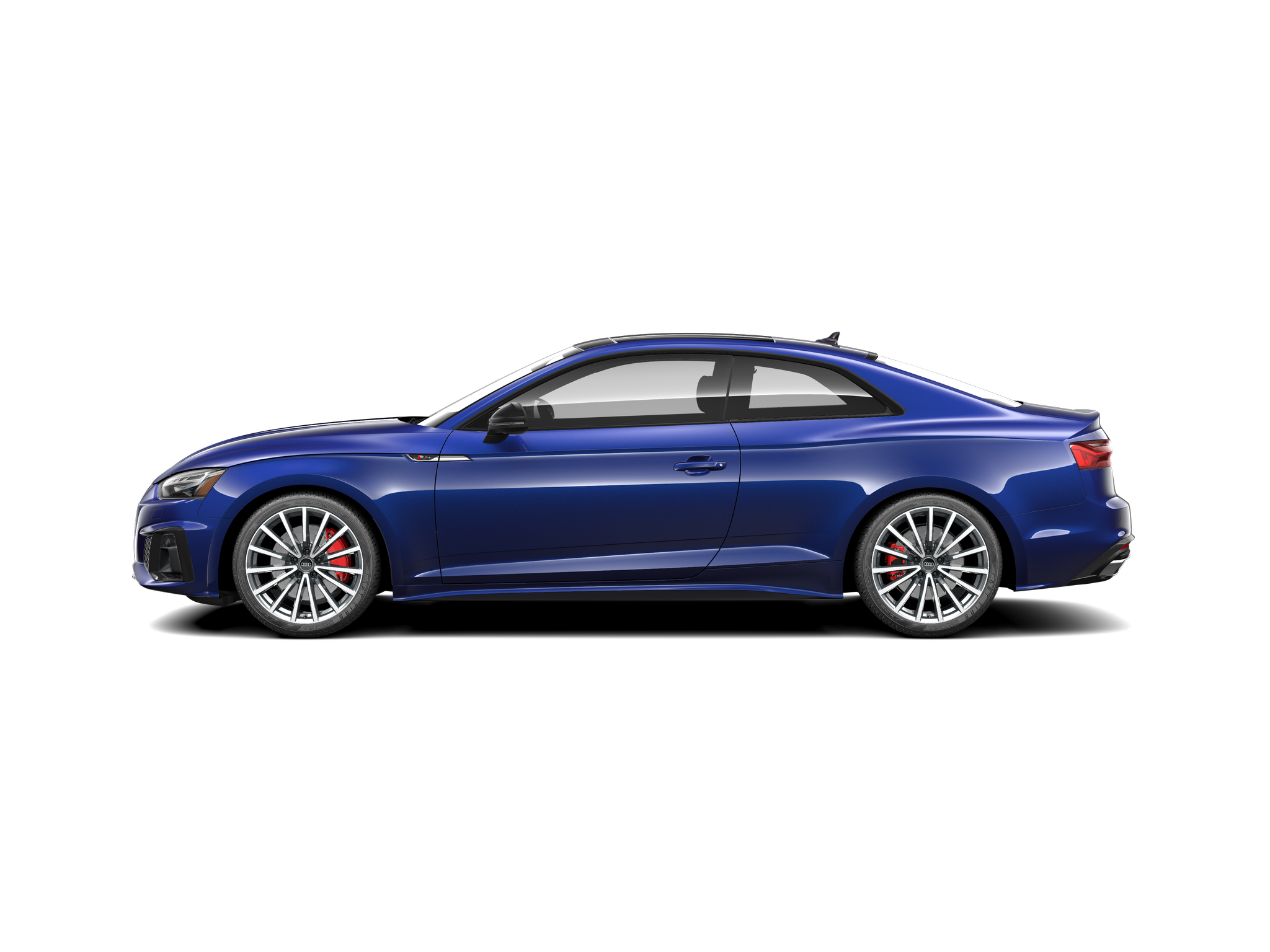 2022 Audi A5 Coupé