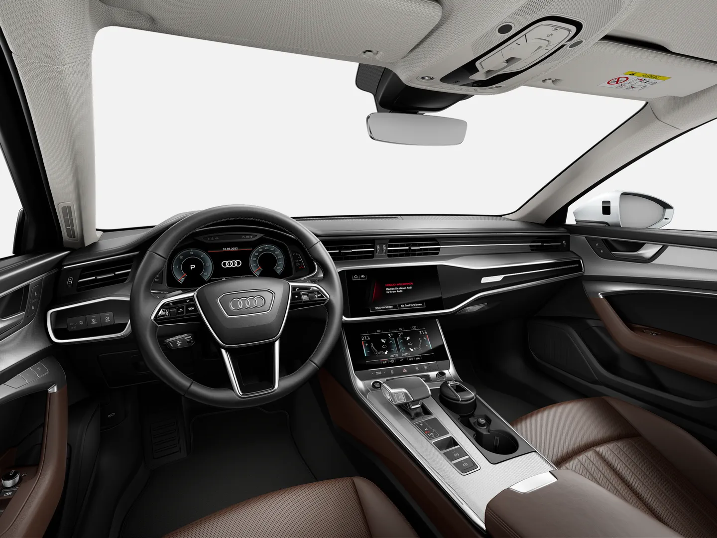 Image about Audi A6 Sedan 40 TDI 150(204) kW(hp) S tronic