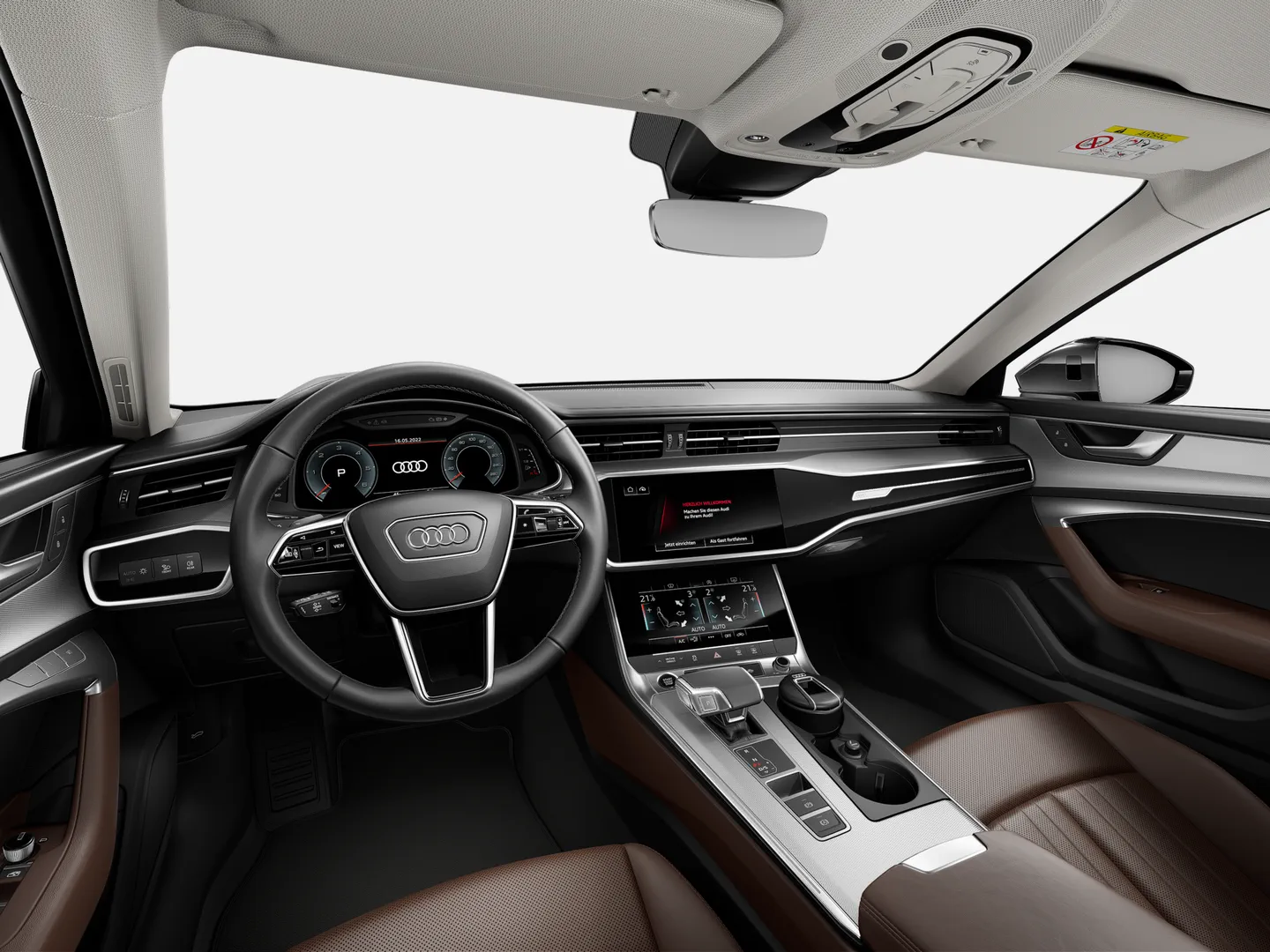 Image about Audi A6 Sedan 40 TDI 150(204) kW(hp) S tronic