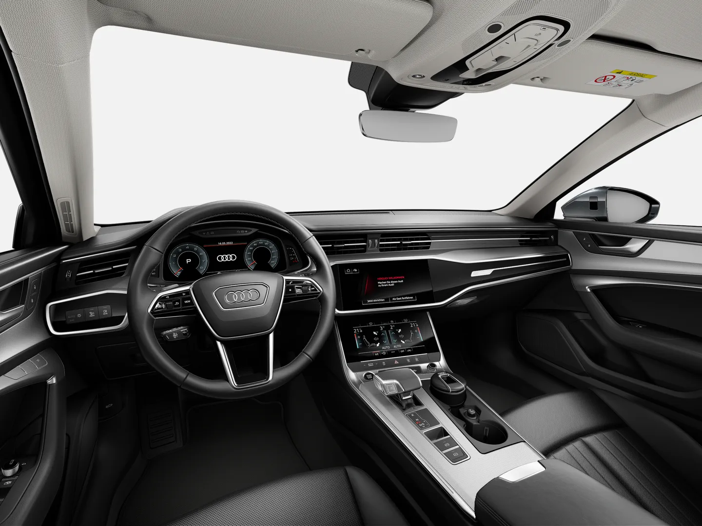 Image about Audi A6 Sedan 45 TFSI 195(265) kW(hp) S tronic