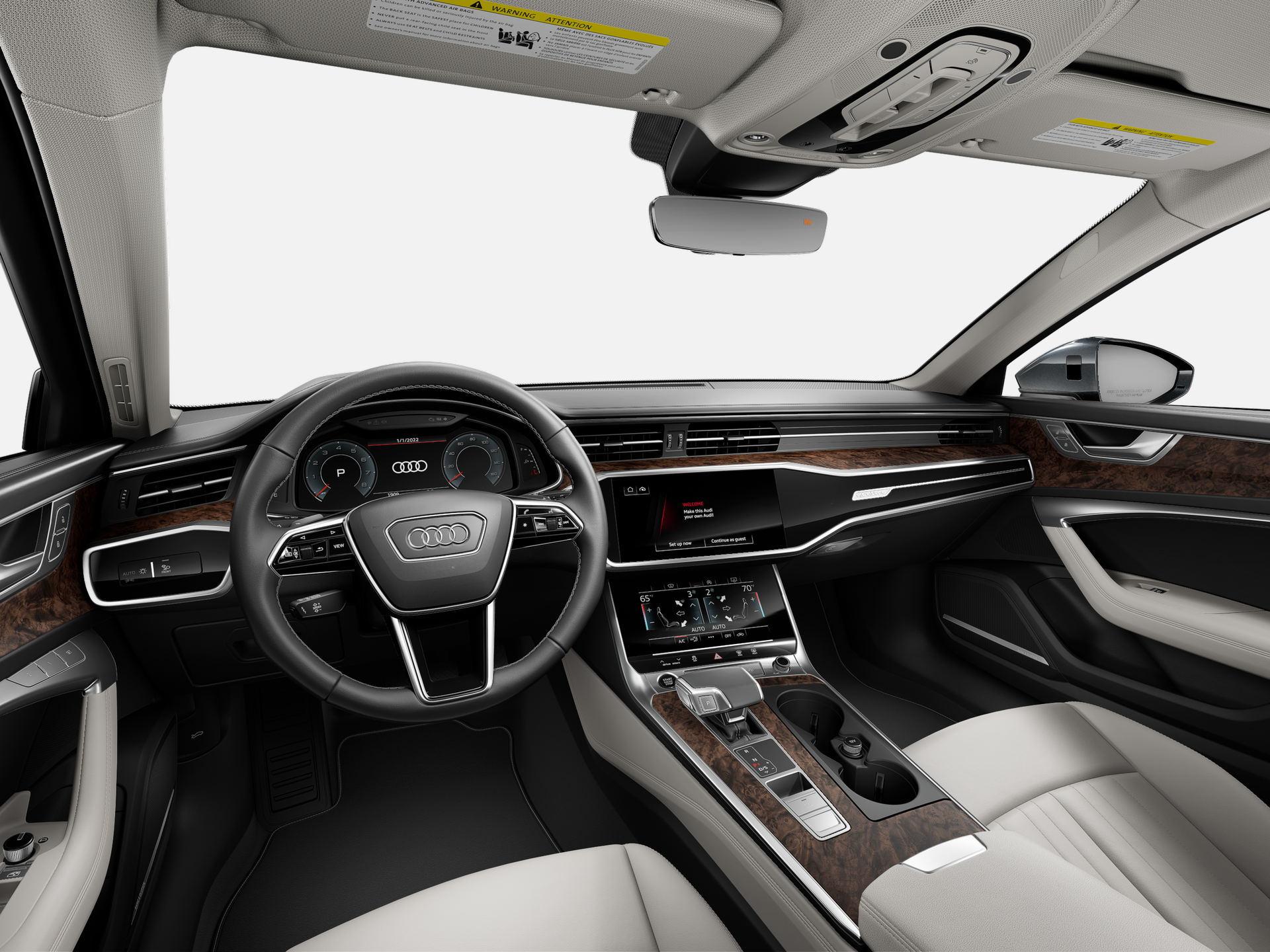 2023 Audi A6 allroad