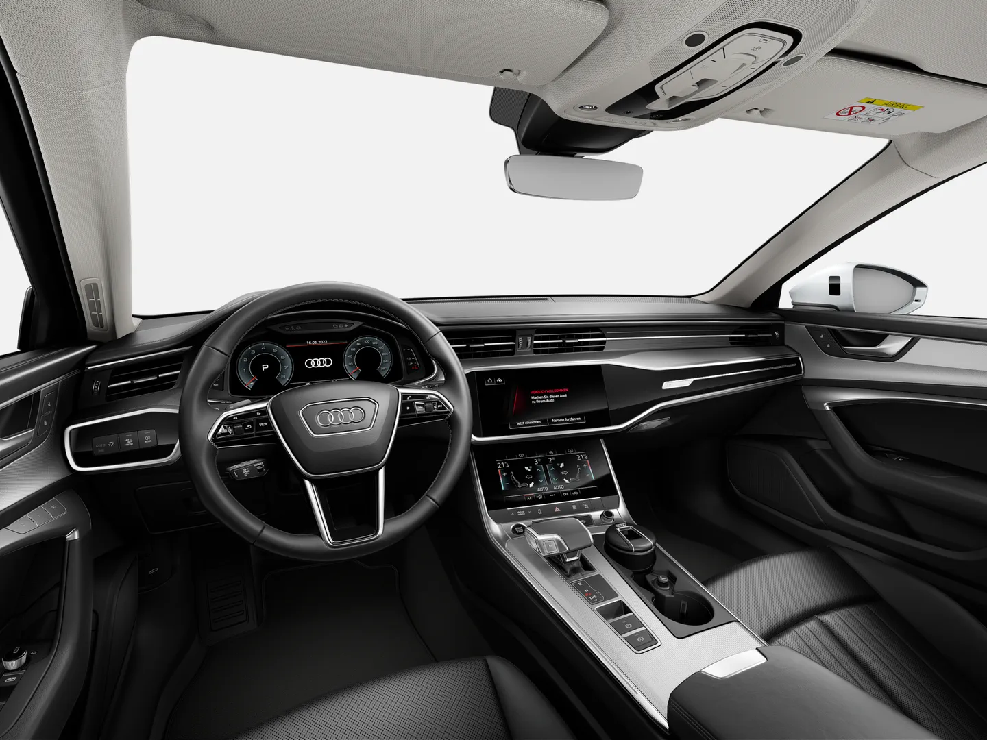 Image about Audi A6 Sedan 45 TFSI 195(265) kW(hp) S tronic