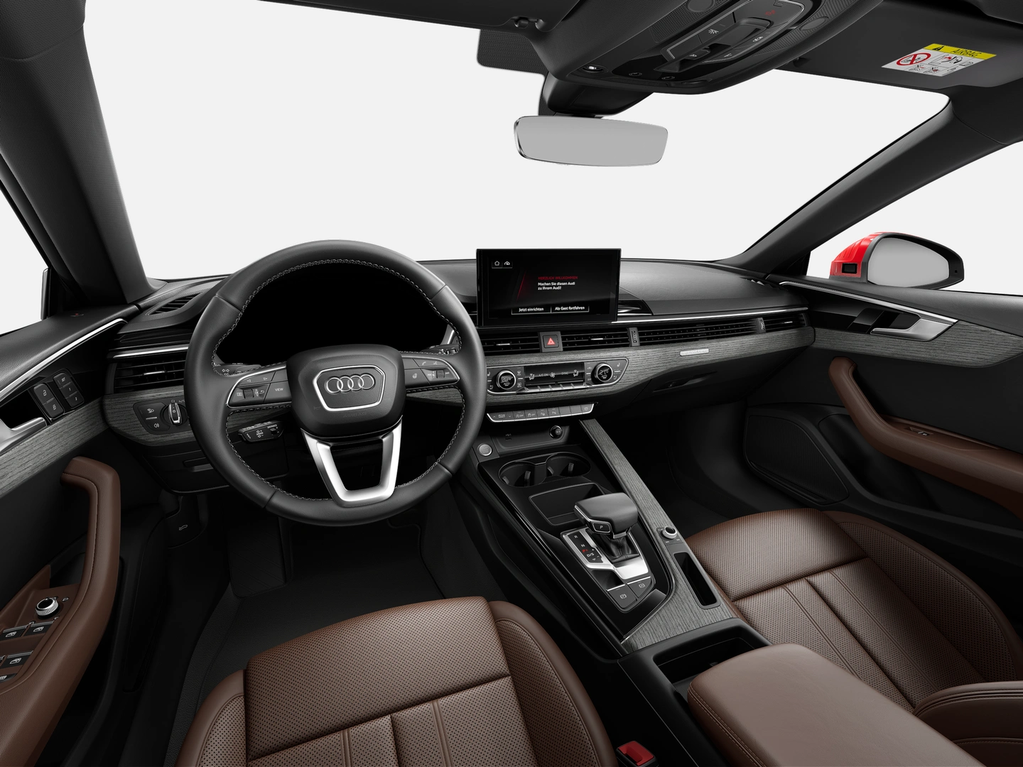 Image about Audi A5 Sportback 40 TFSI quattro Premium 150(204) kW(hp) S tronic