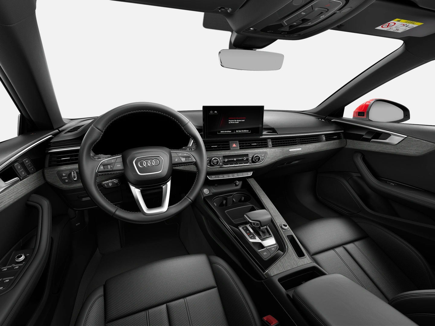 Image about Audi A5 Sportback 45 TFSI quattro Premium 195(265) kW(hp) S tronic