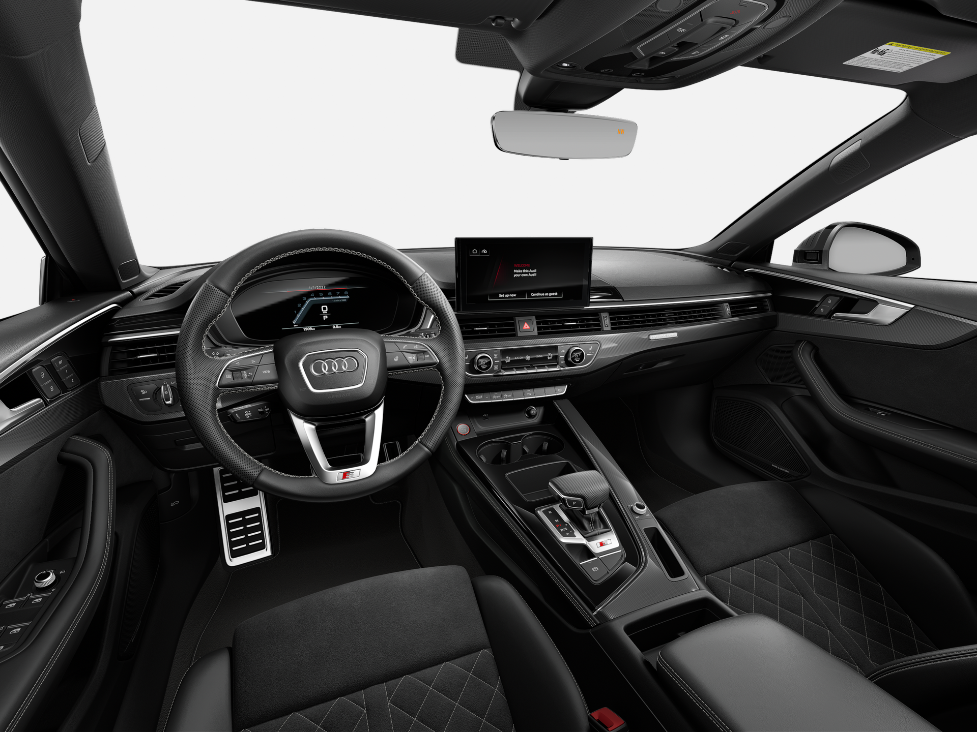 2023 Audi S5 Sportback