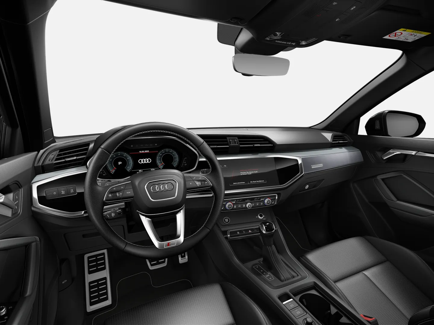Image about Audi Q3 Special Edition Attraction S line 35 TFSI 110 kW (150 PS) S tronic
