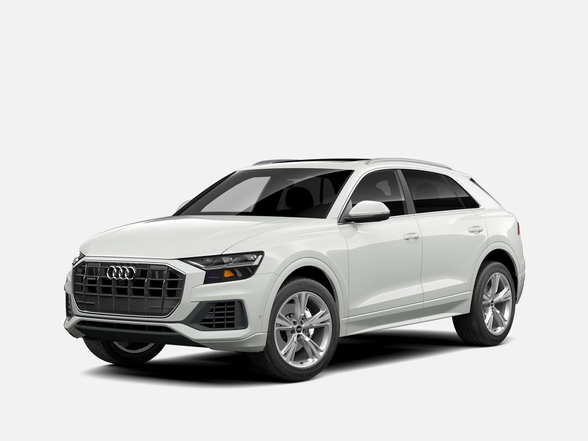 2022 Audi Q8 55 Premium Plus Tiptonic quattro's photo