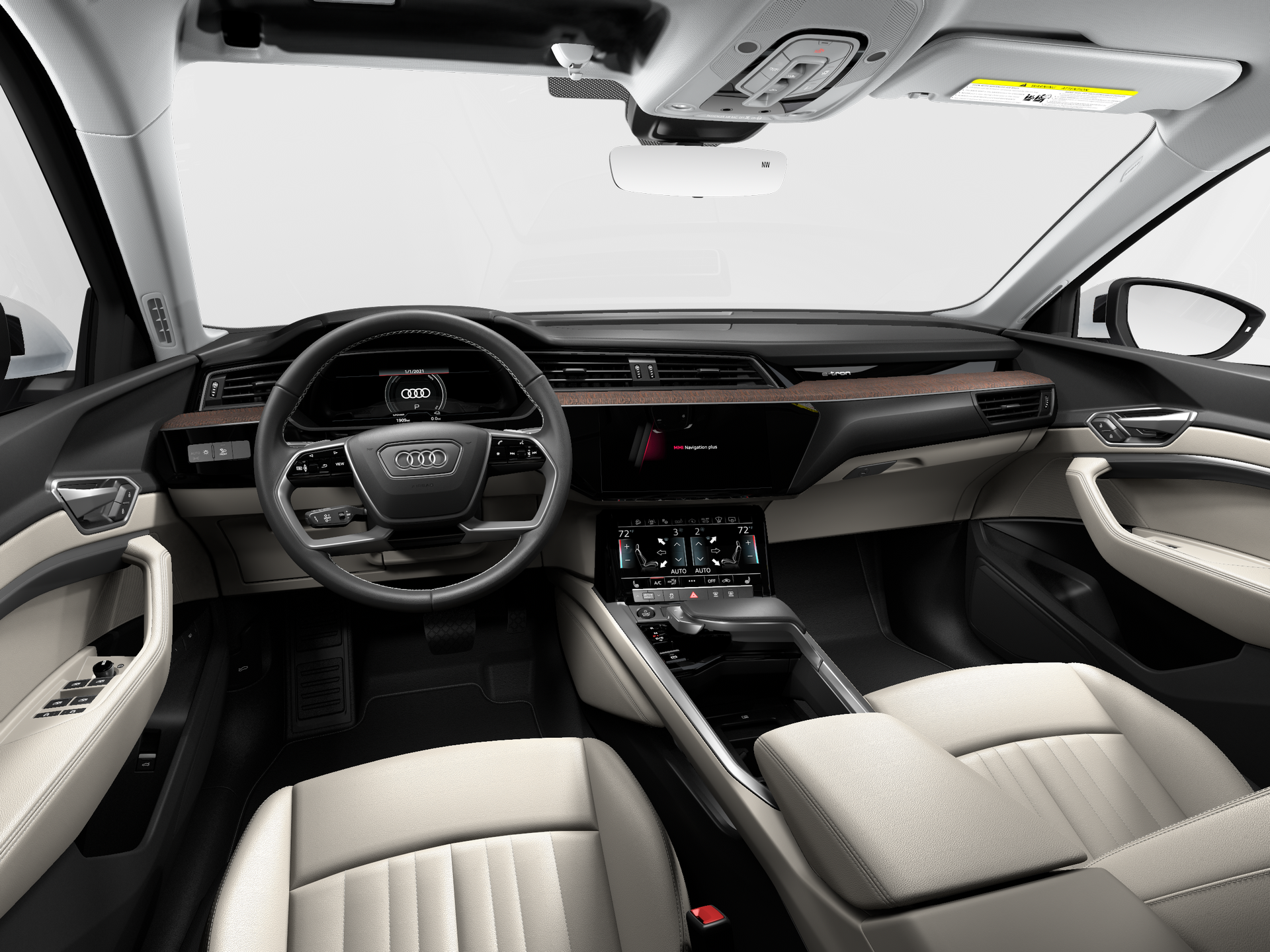 2022 Audi e-tron