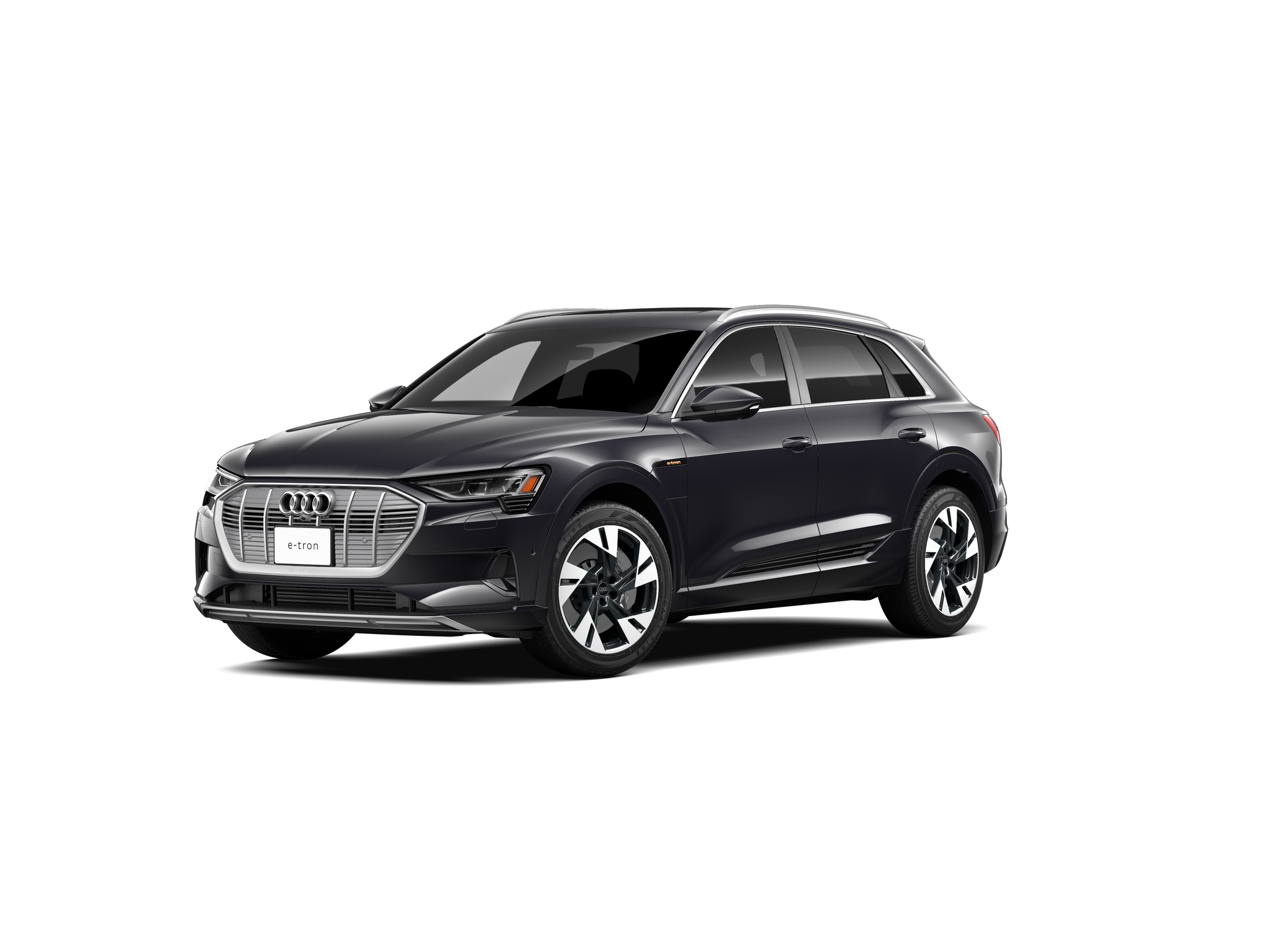 2021 Audi e-tron Premium Plus's photo