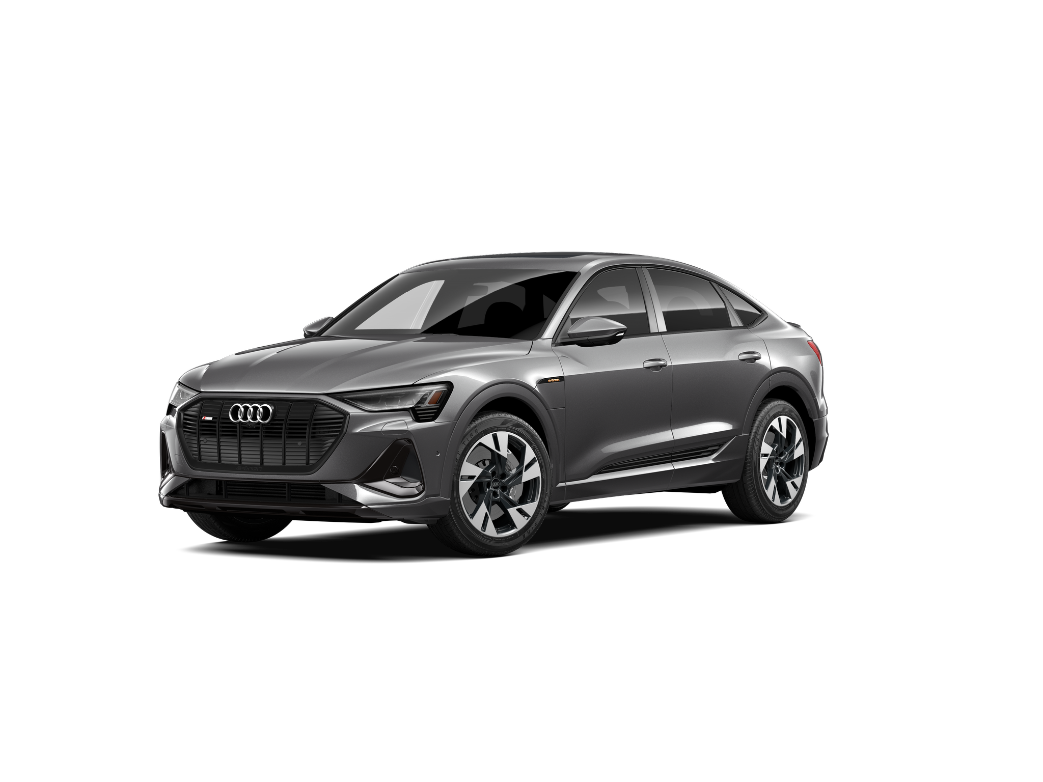 2022 Audi e-tron Sportback Premium's photo