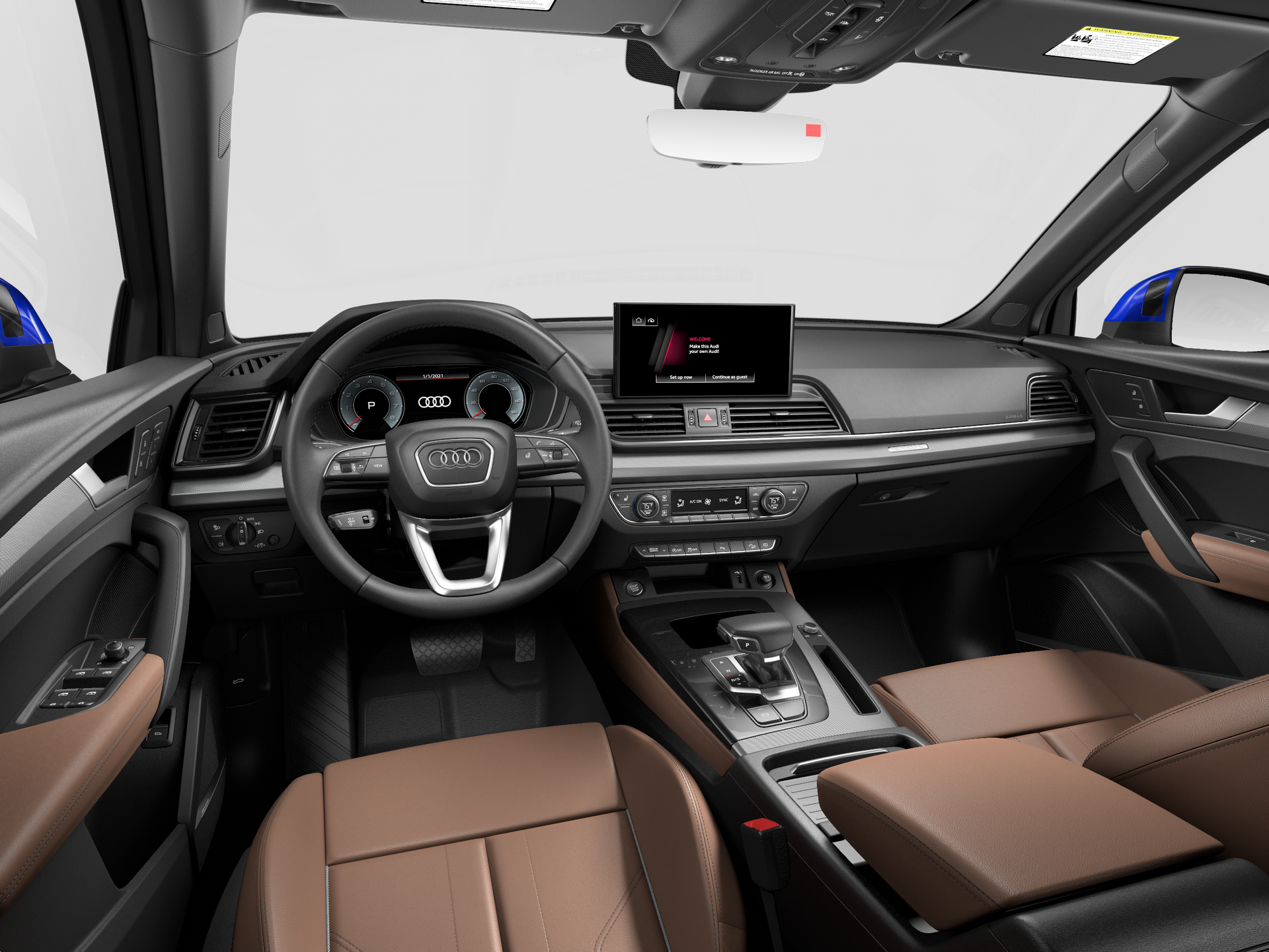 2021 Audi Q5 Sportback