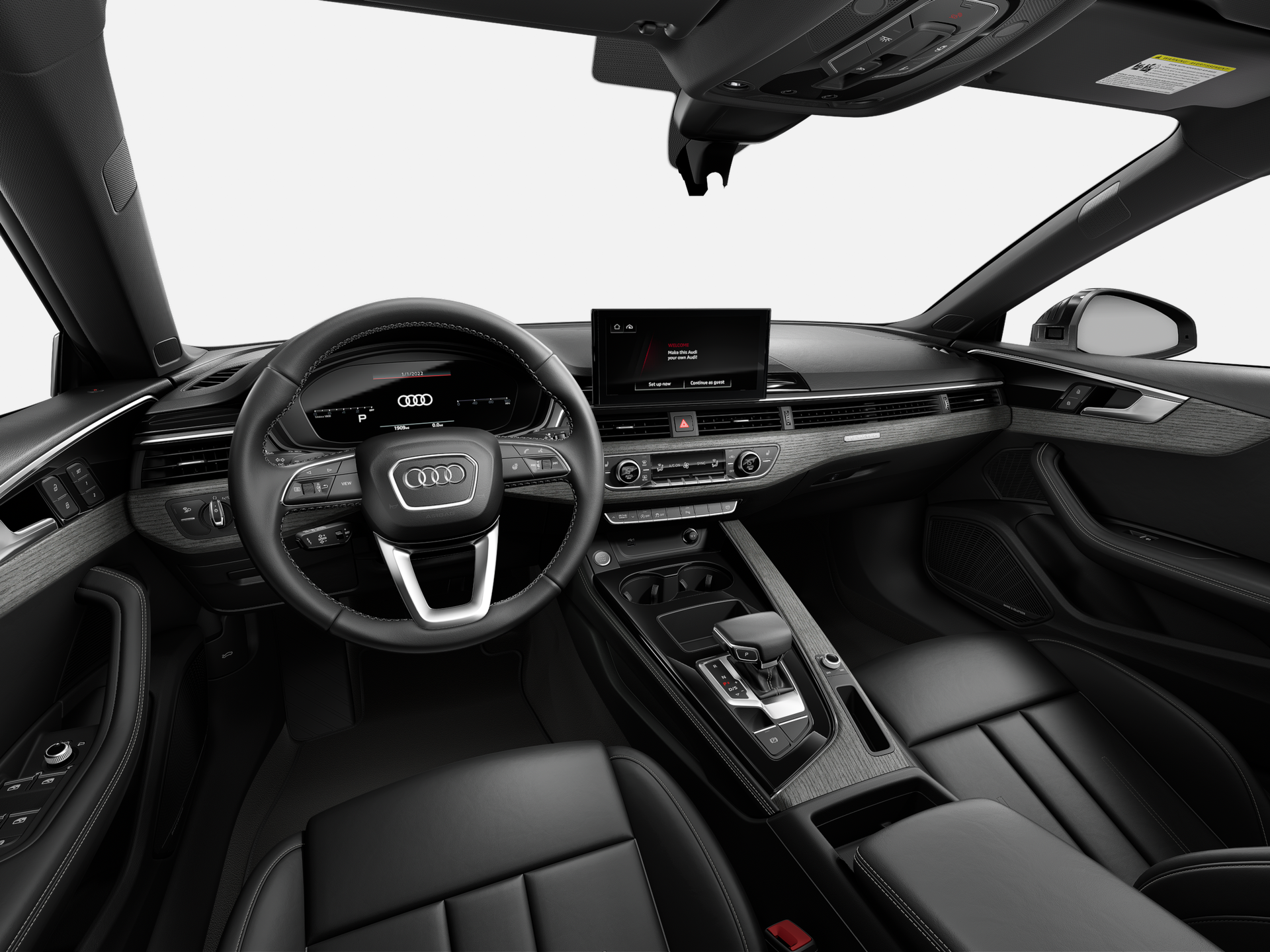 2023 Audi A5 Sportback